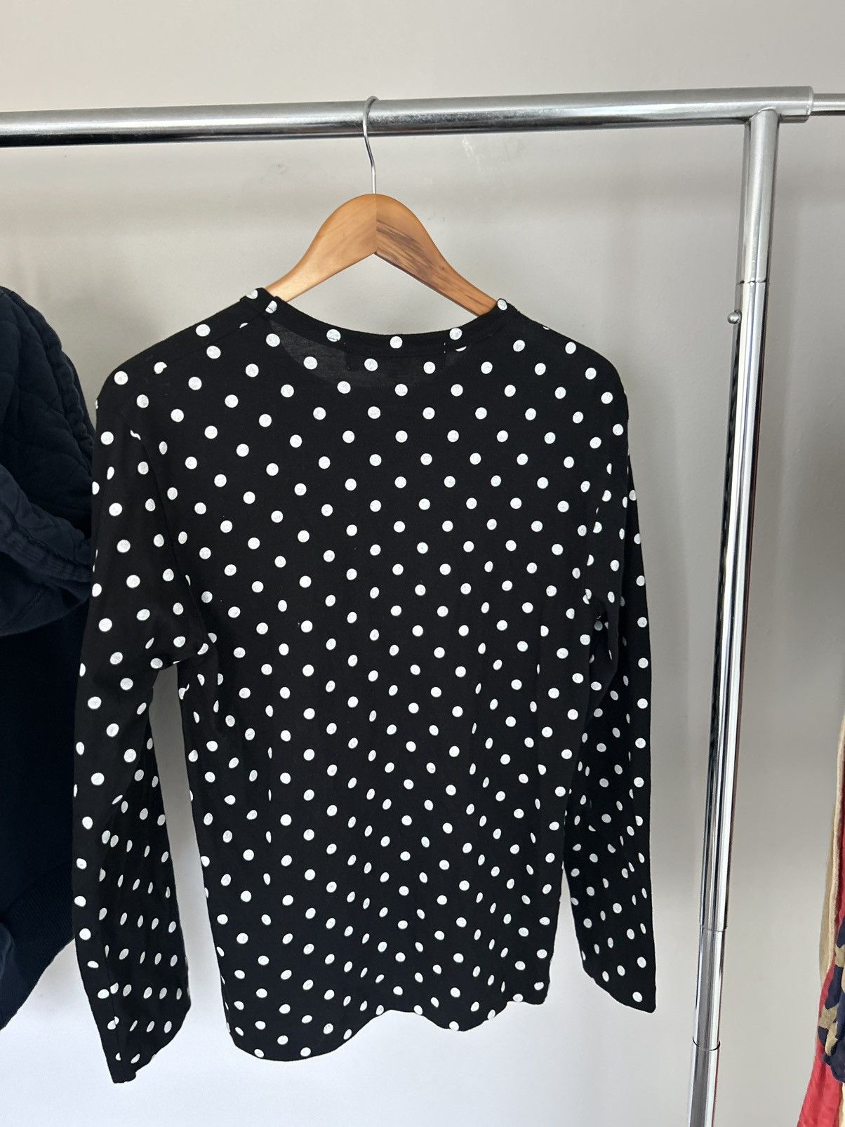 Comme des Garcons PLAY Comme des garcon play ls Size US M / EU 48-50 / 2 - 4 Thumbnail