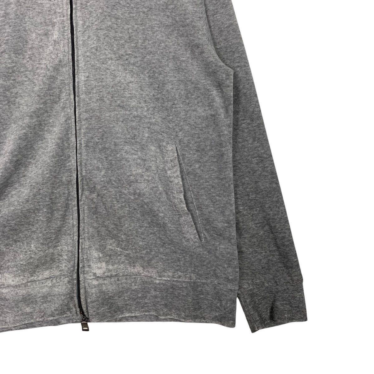 semanticdesign Semantic Design Plain Zipper Hoodie Size US L / EU 52-54 / 3 - 4 Thumbnail