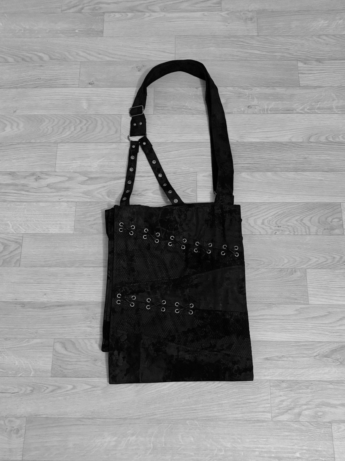 H Naoto Bag | Grailed
