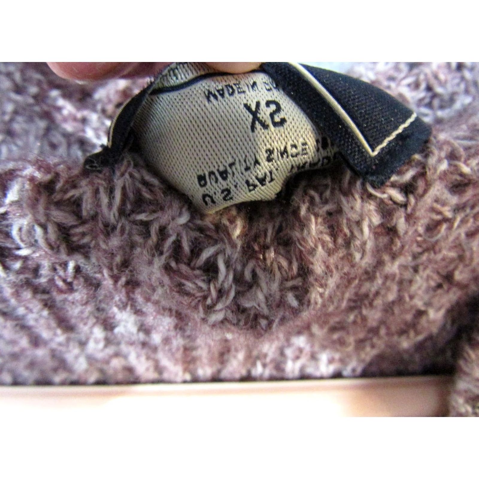 Abercrombie & Fitch Final Answer: Size XS / US 0-2 / IT 36-38 - 7 Thumbnail