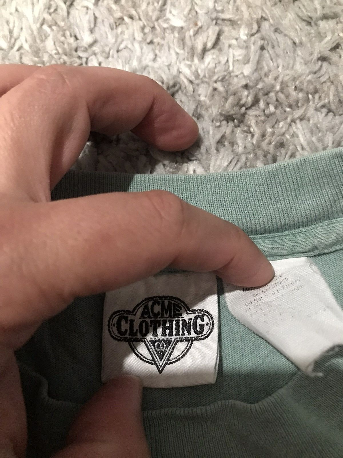 Acme Clothing Vintage acme clothing Size US M / EU 48-50 / 2 - 7 Thumbnail