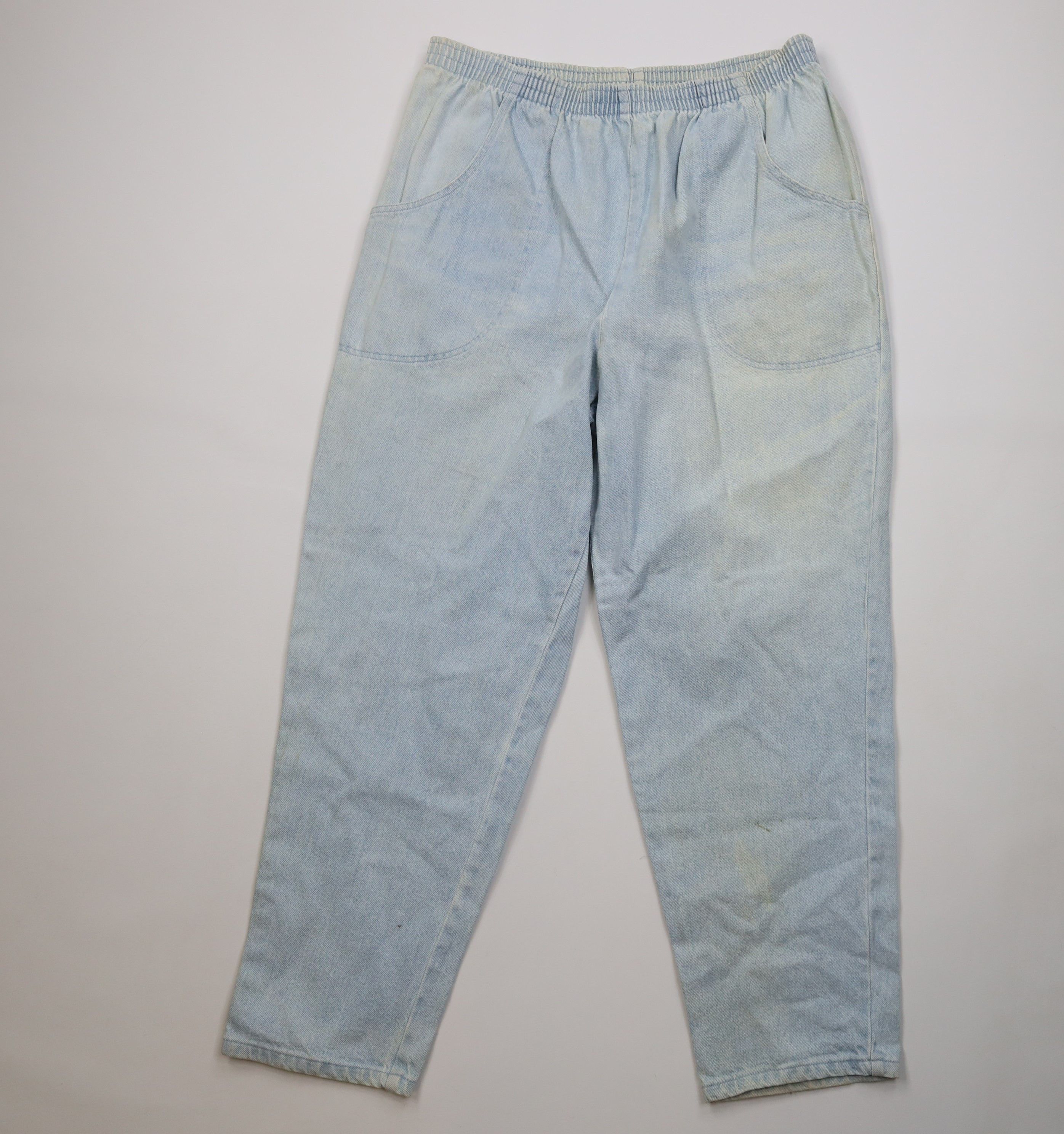 Vintage Vintage 90s Streetwear Relaxed Fit Utility Denim Jeans USA Size 40" / US 18 - 1 Thumbnail