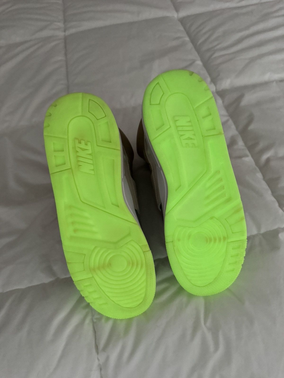 Kanye West × Nike Nike Net Net Air Yeezy 1 Size US 9 / EU 42 - 18 Thumbnail