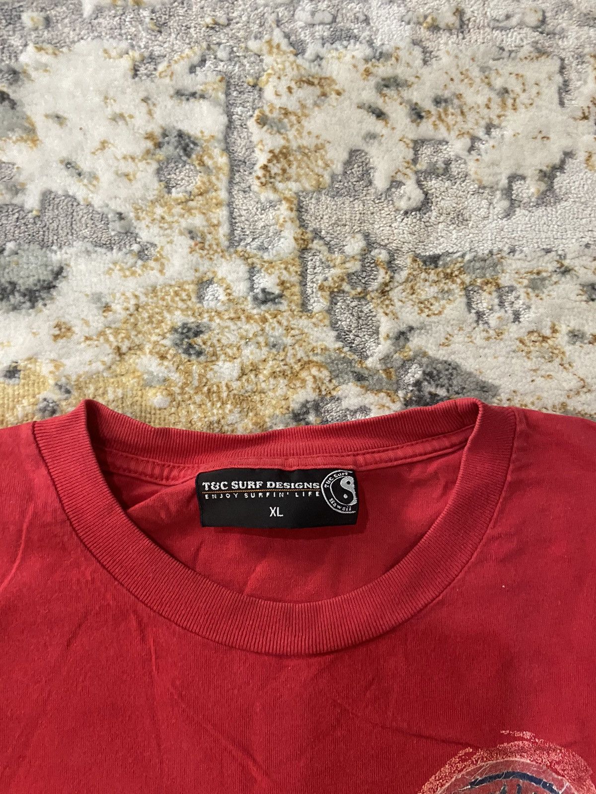 Other × Vintage VINTAGE TOWN COUNTRY TC SURF DESIGN Size US XL / EU 56 / 4 - 6 Thumbnail