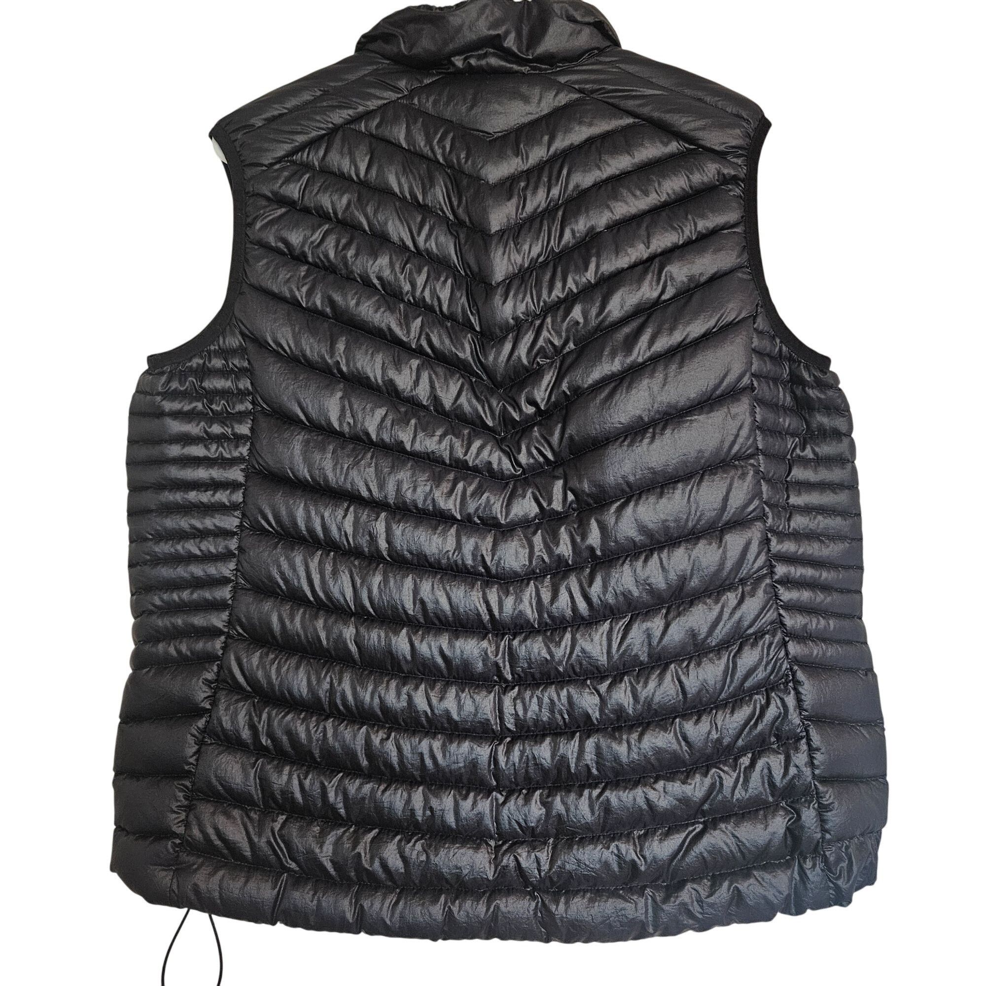 Rei REI Co-Op Men’s Black Puffer Vest XL Lightweight Utility Min Size US XL / EU 56 / 4 - 3 Thumbnail