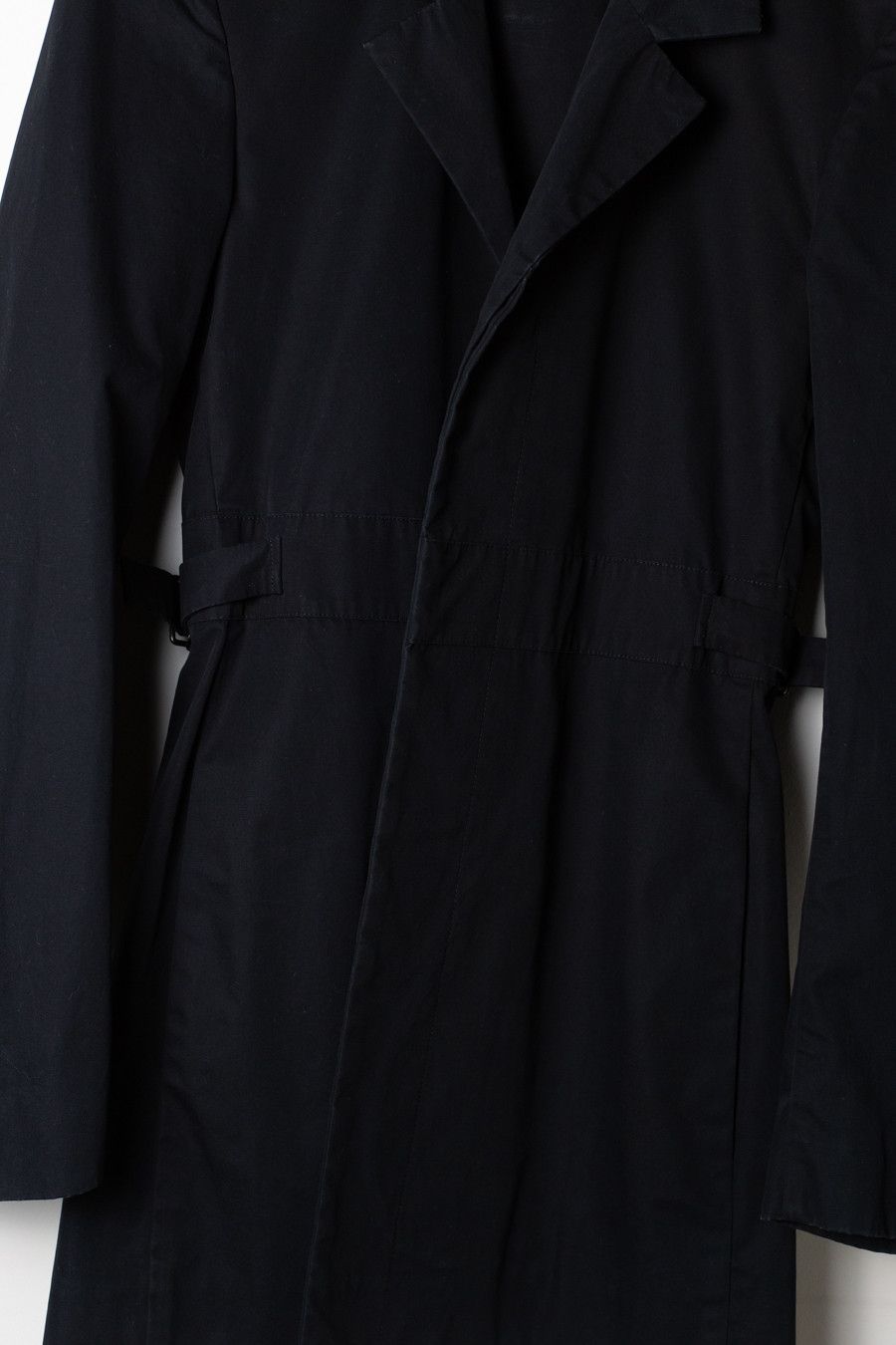 Raf Simons SS 2009 CINCHED BLAZER Size US S / EU 44-46 / 1 - 2 Thumbnail