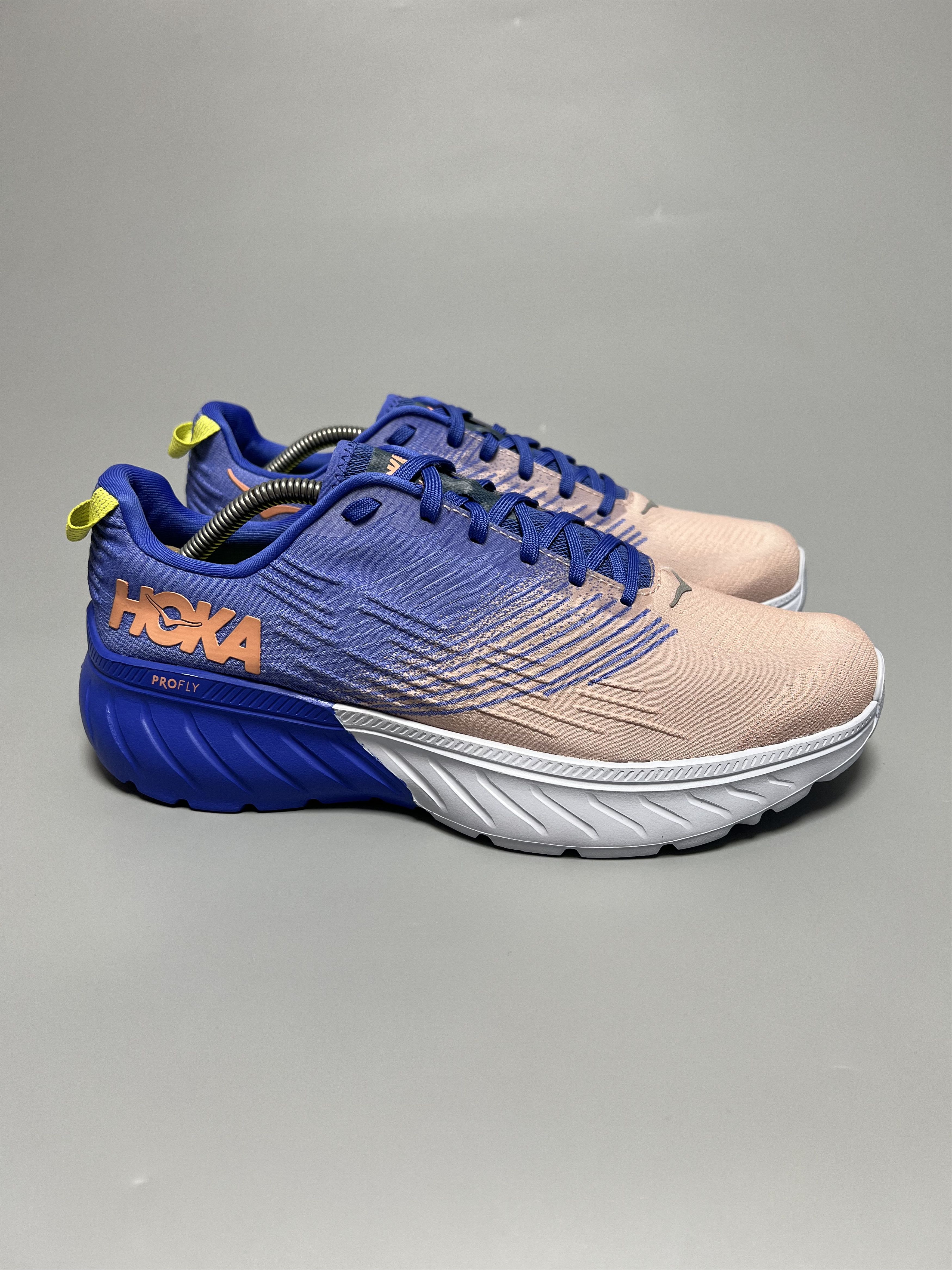 Hoka Hoka One One Mach 3 Running Shoes Walking Gym 1106480-ABSL Size US 11 / IT 41 - 1 Thumbnail