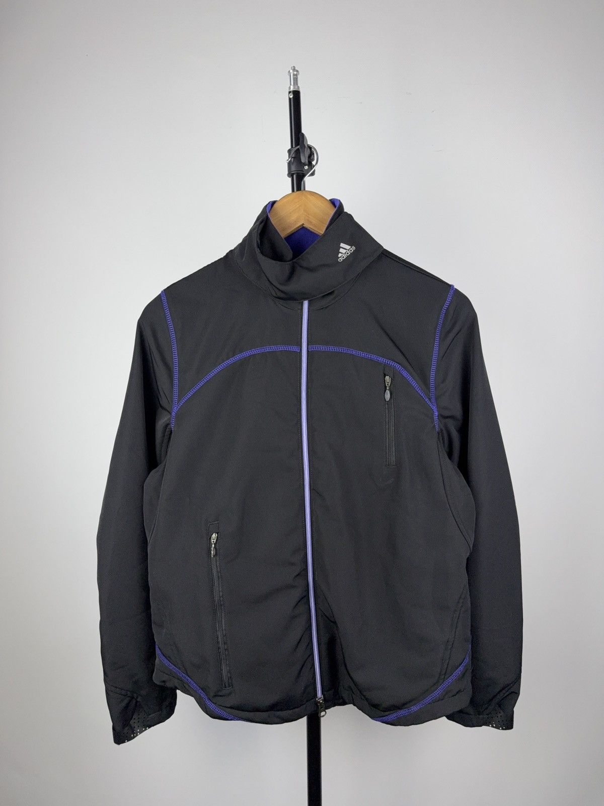 Vintage 00s Adidas Outdoor Gorpcore Retro jacket