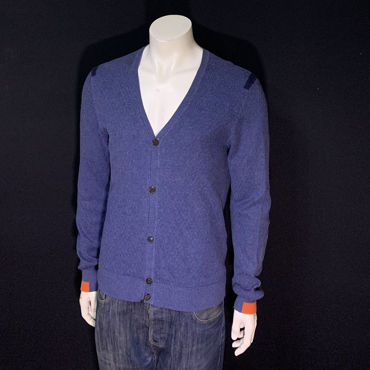 Etro Etro cardigan men m Size US M / EU 48-50 / 2 - 1 Thumbnail
