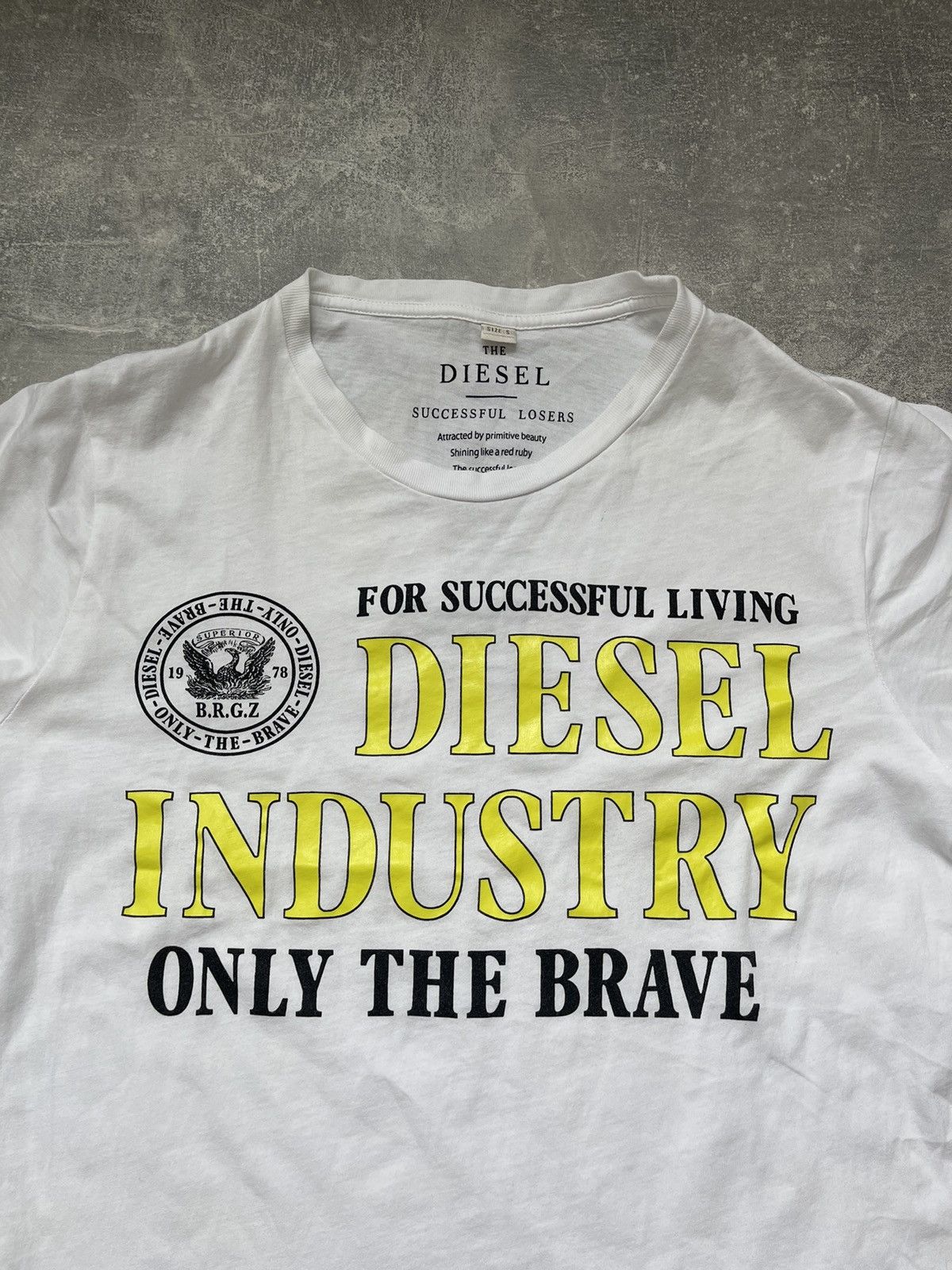 Diesel Diesel Shirt Womens Diesel Industry Size S / US 4 / IT 40 - 2 Thumbnail
