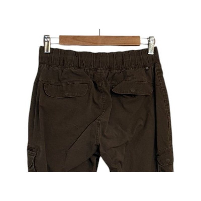 Mountain Hardwear Mountain Hardwear Joggers Women Small Green Cargo Gorpcore Size 26" / US 2 / IT 38 - 5 Thumbnail