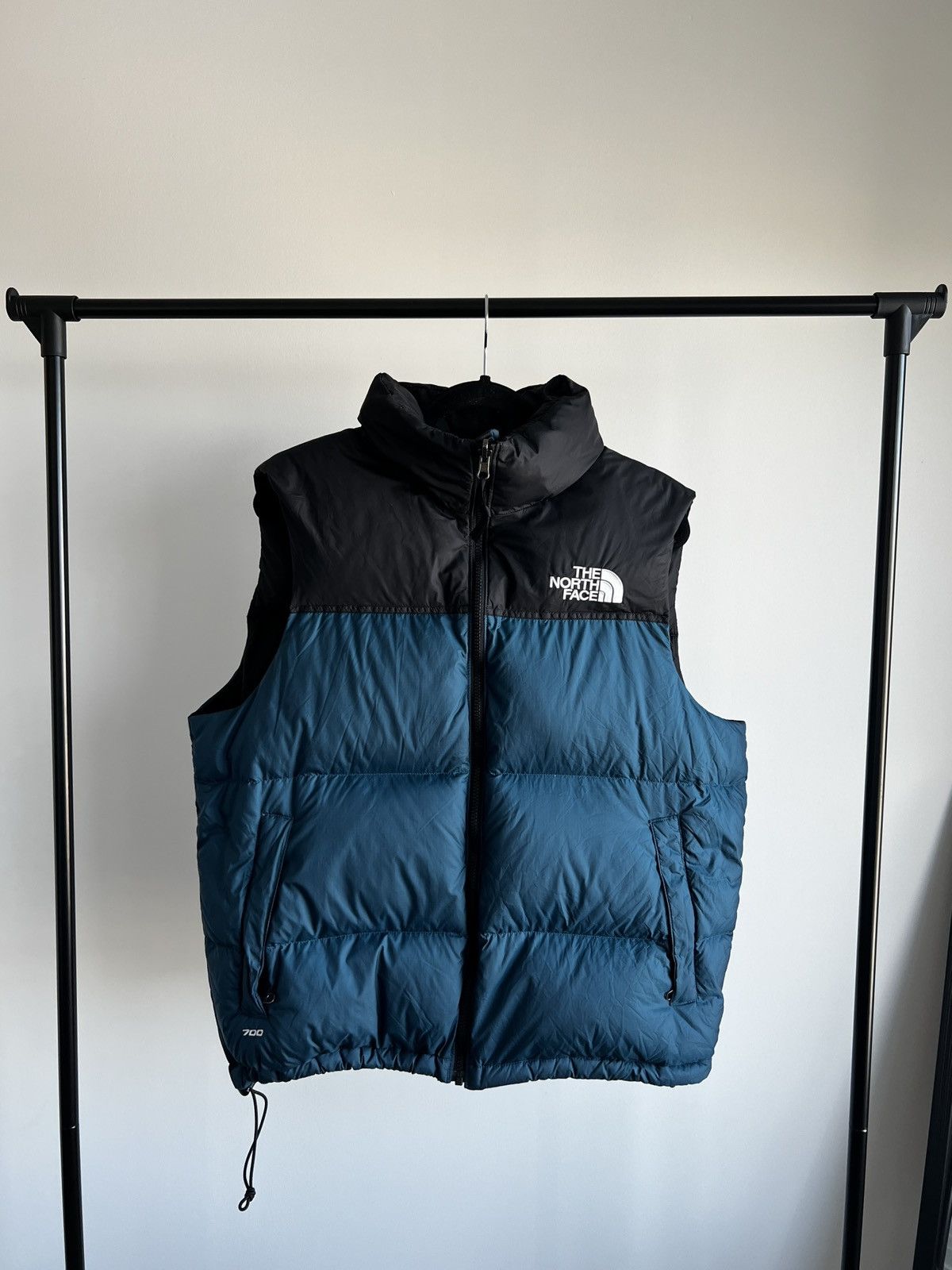 The North Face The North Face 1996 Retro Nuptse Vest Size US L / EU 52-54 / 3 - 1 Thumbnail