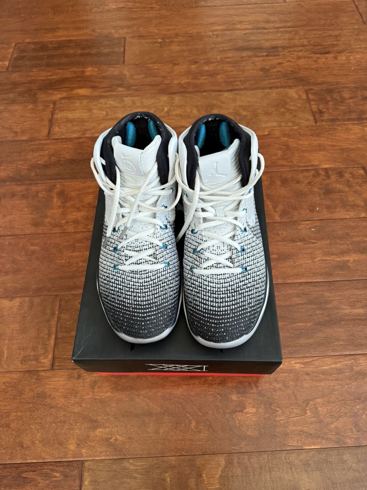 Jordan Brand × Nike Jordan 31 “N7” Size US 11 / EU 44 - 2 Thumbnail