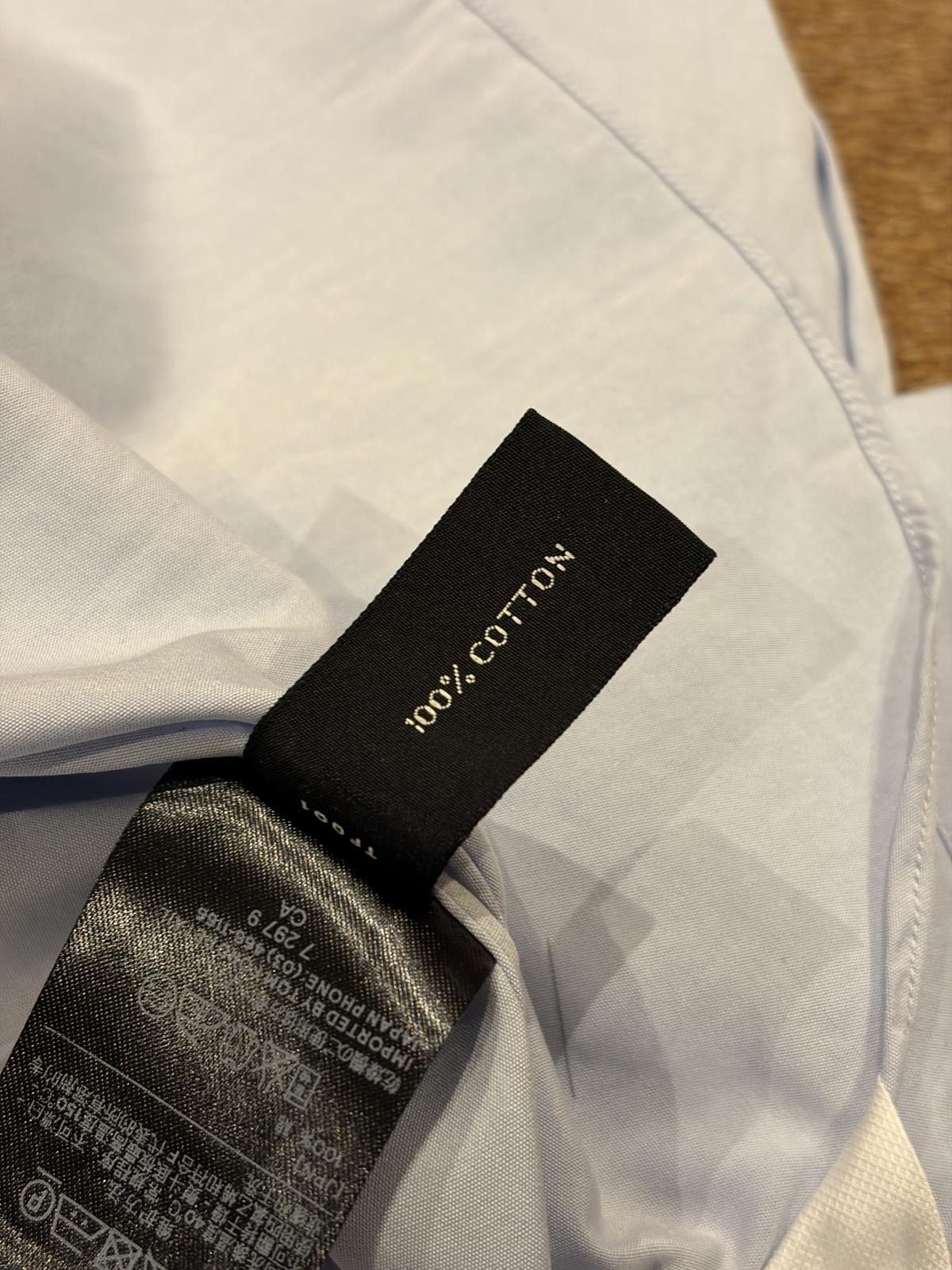 Tom Ford Tom Ford Shirt Size US XL / EU 56 / 4 - 8 Thumbnail