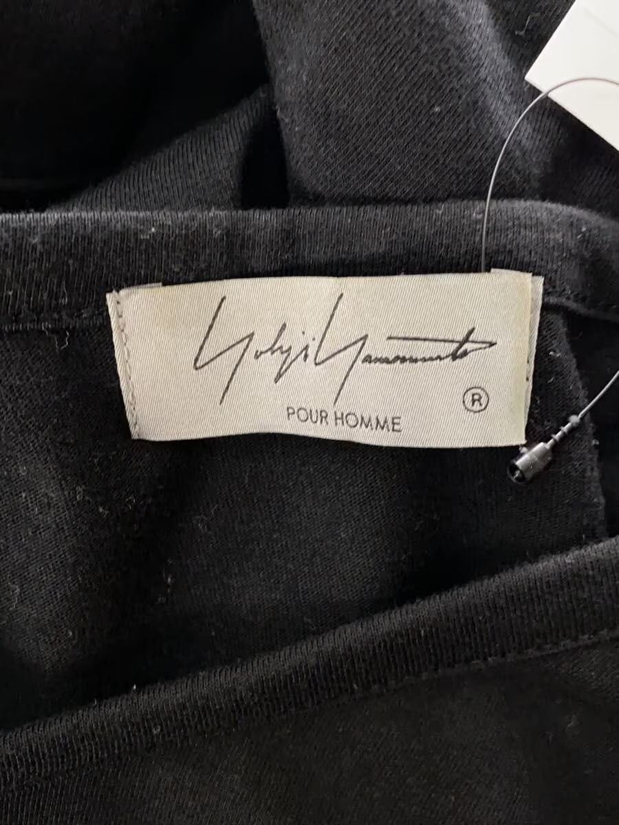 YOHJI YAMAMOTO POUR HOMME/21ssPRINT BIG LONG SLEEVES