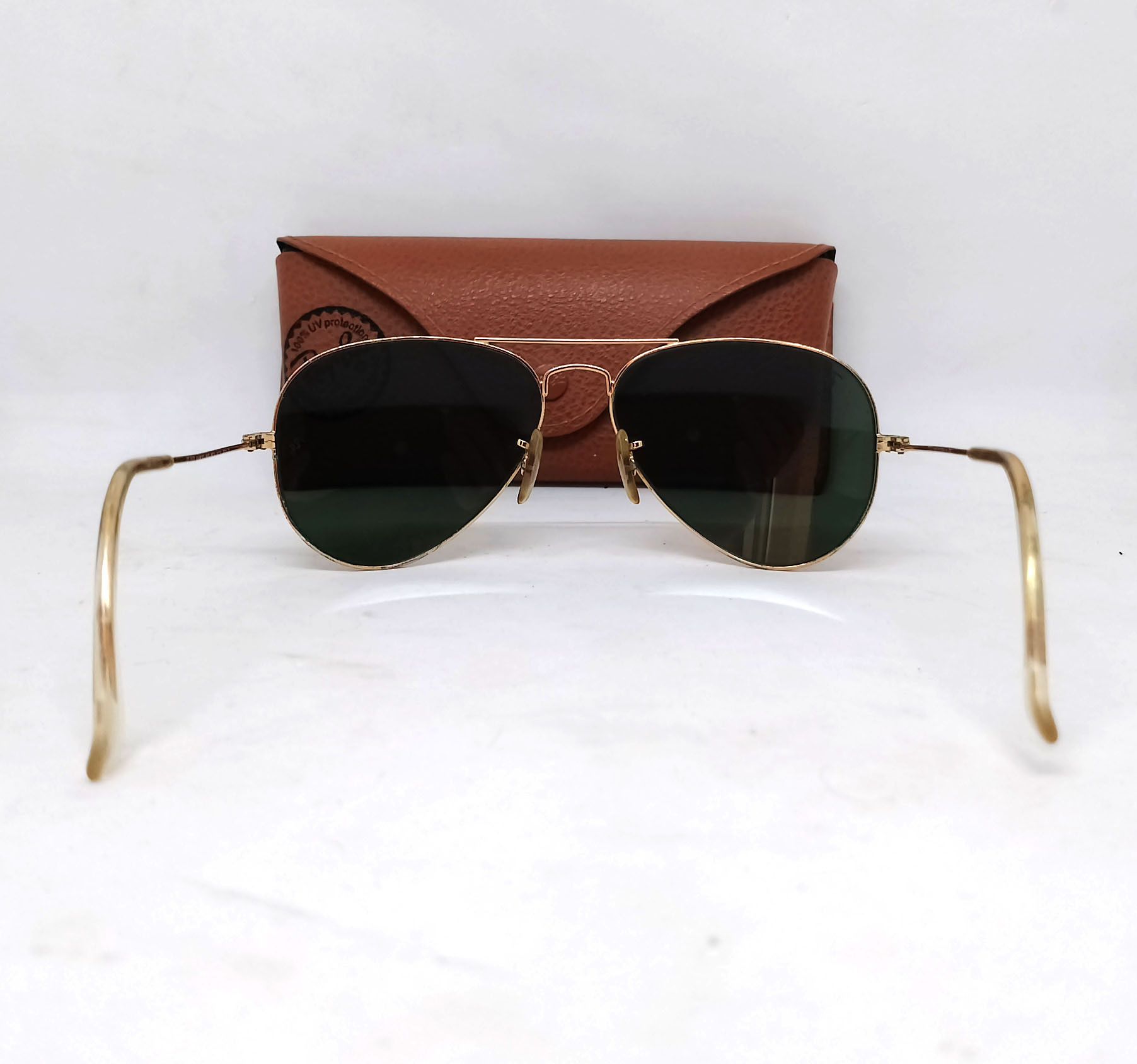 RayBan Ray-Ban RB3025 Aviator Large Metal W3234 55[]14 Sunglasses Size ONE SIZE - 6 Thumbnail