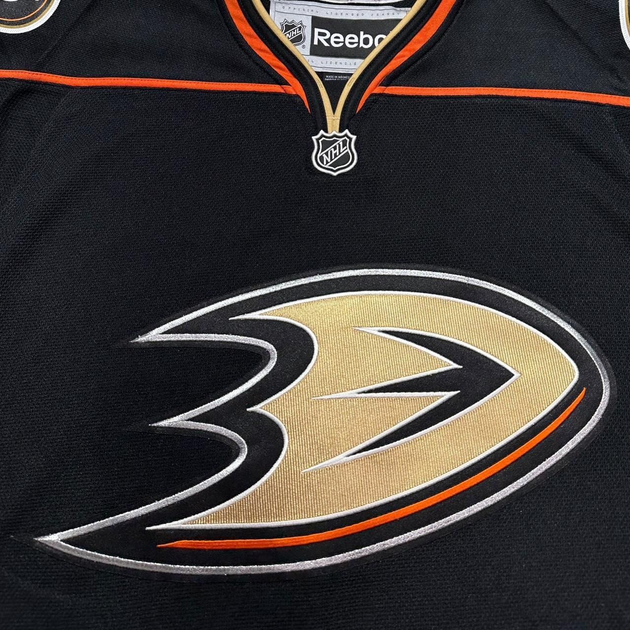 NHL × Reebok × Vintage Anaheim Ducks Reebok Hockey Jersey Size US L / EU 52-54 / 3 - 3 Thumbnail