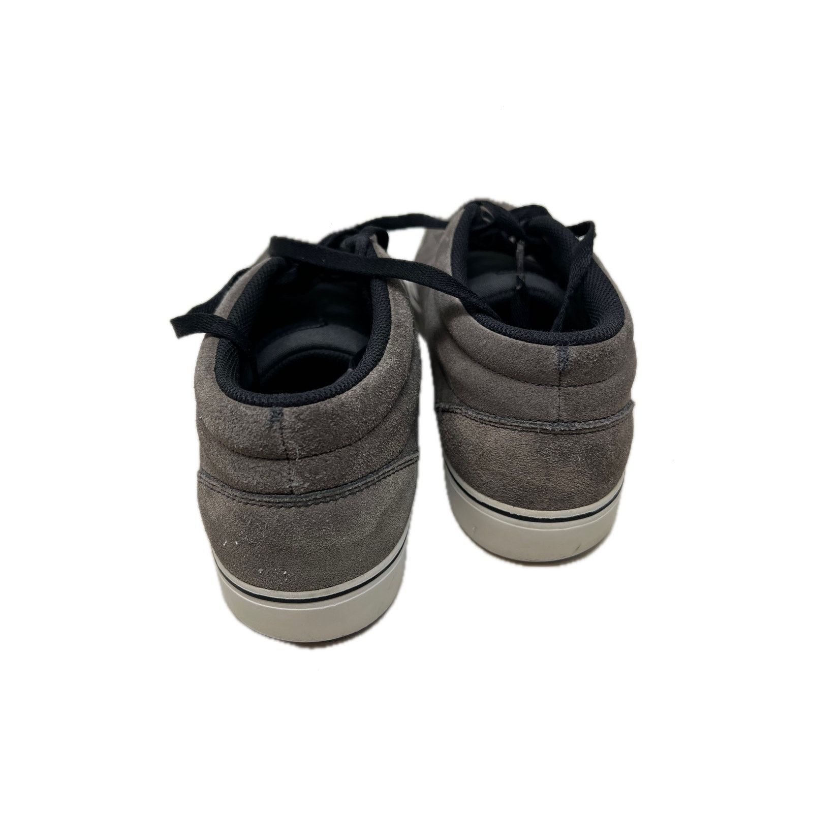 Nike Nike Satire Mid Casual Shoes Khaki/Grey/Green Suede Mens 9.5 Size US 9.5 / EU 42-43 - 5 Thumbnail
