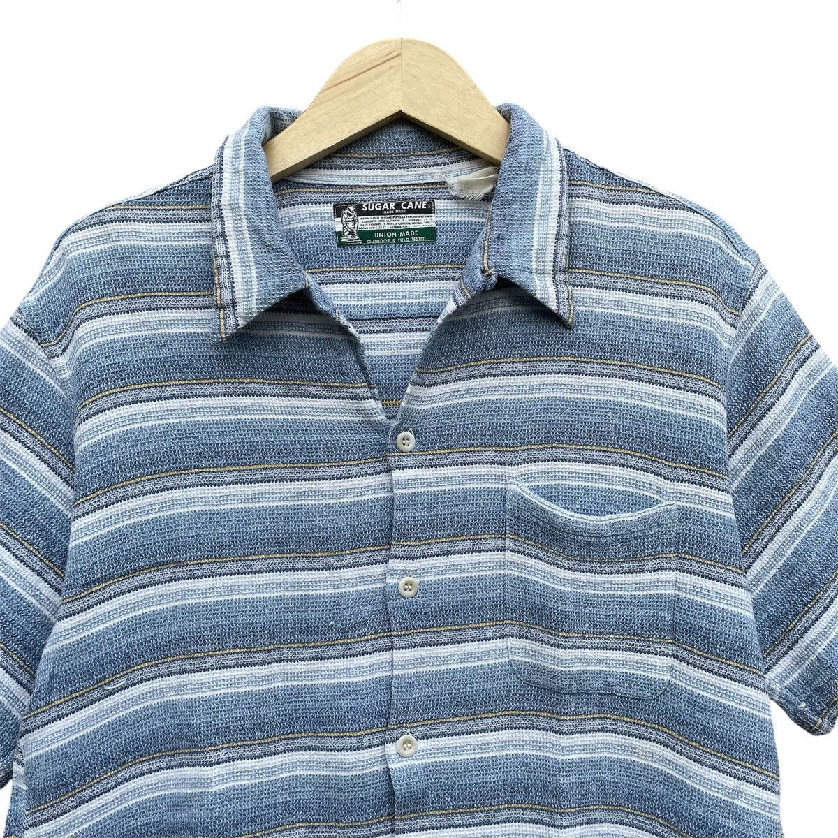 Sugar Cane × Toyo Enterprises Vintage sugar cane shirts Size US L / EU 52-54 / 3 - 1 Thumbnail