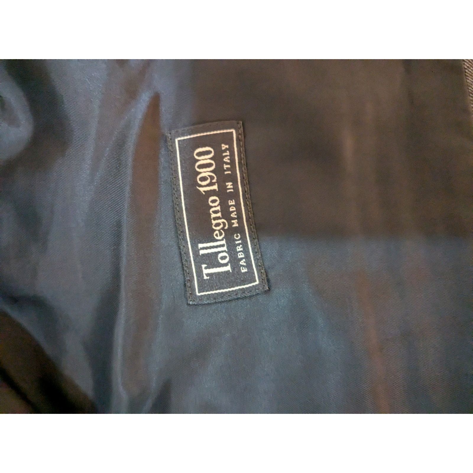 J.Crew J.CREW New York - Ludlow Jacket / gray / size 42R Size 42R - 5 Thumbnail