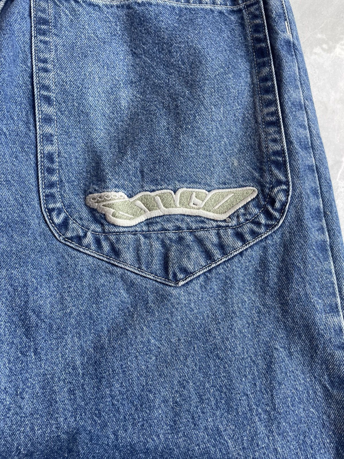 JNCO JNCO LOW DOWN Size US 30 / EU 46 - 6 Thumbnail