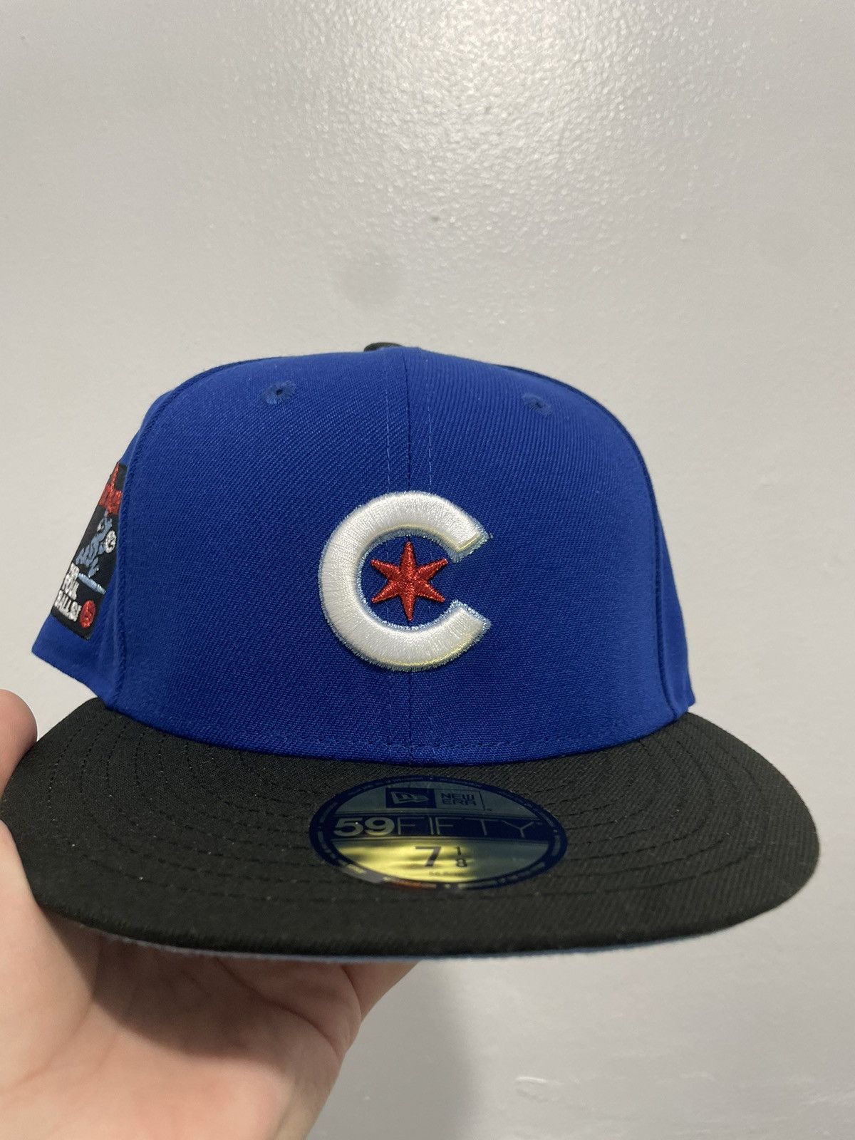 Hat Club Hat club noho exclusive Chicago cubs be alert 7 1/8 Size ONE SIZE - 2 Thumbnail