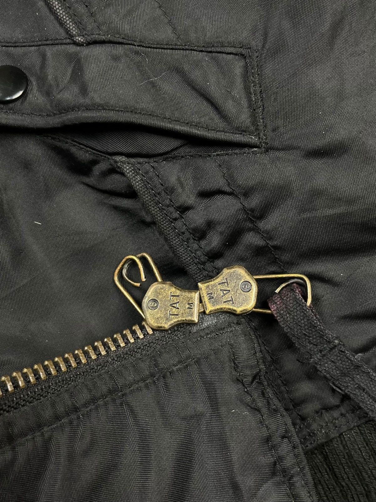 Japanese Brand 2000s G.O.A - Apocalypse Cyber Jacket Size US M / EU 48-50 / 2 - 11 Thumbnail
