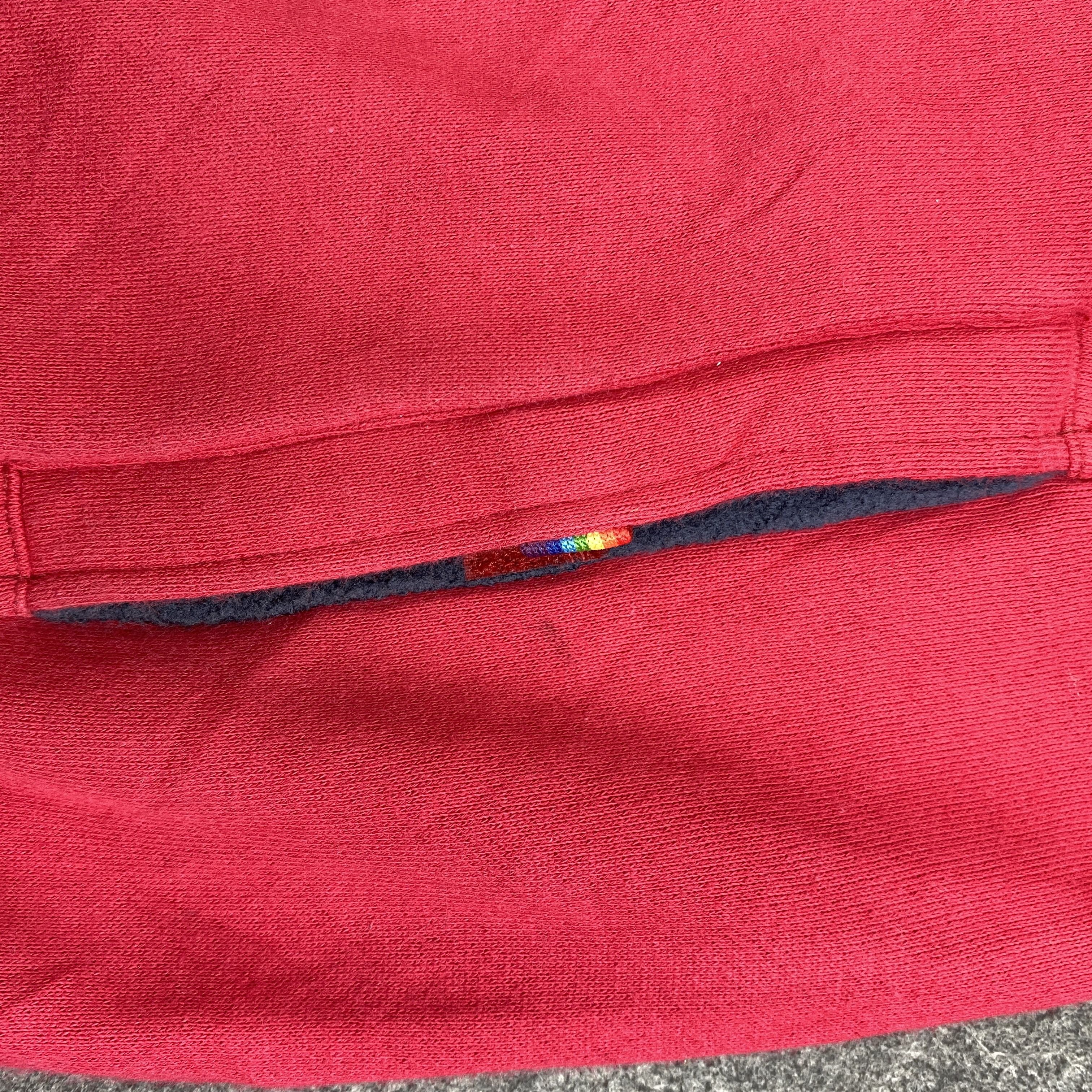 Japanese Brand Vintage Paradiso Hoodie - SW0125 Size US L / EU 52-54 / 3 - 11 Thumbnail