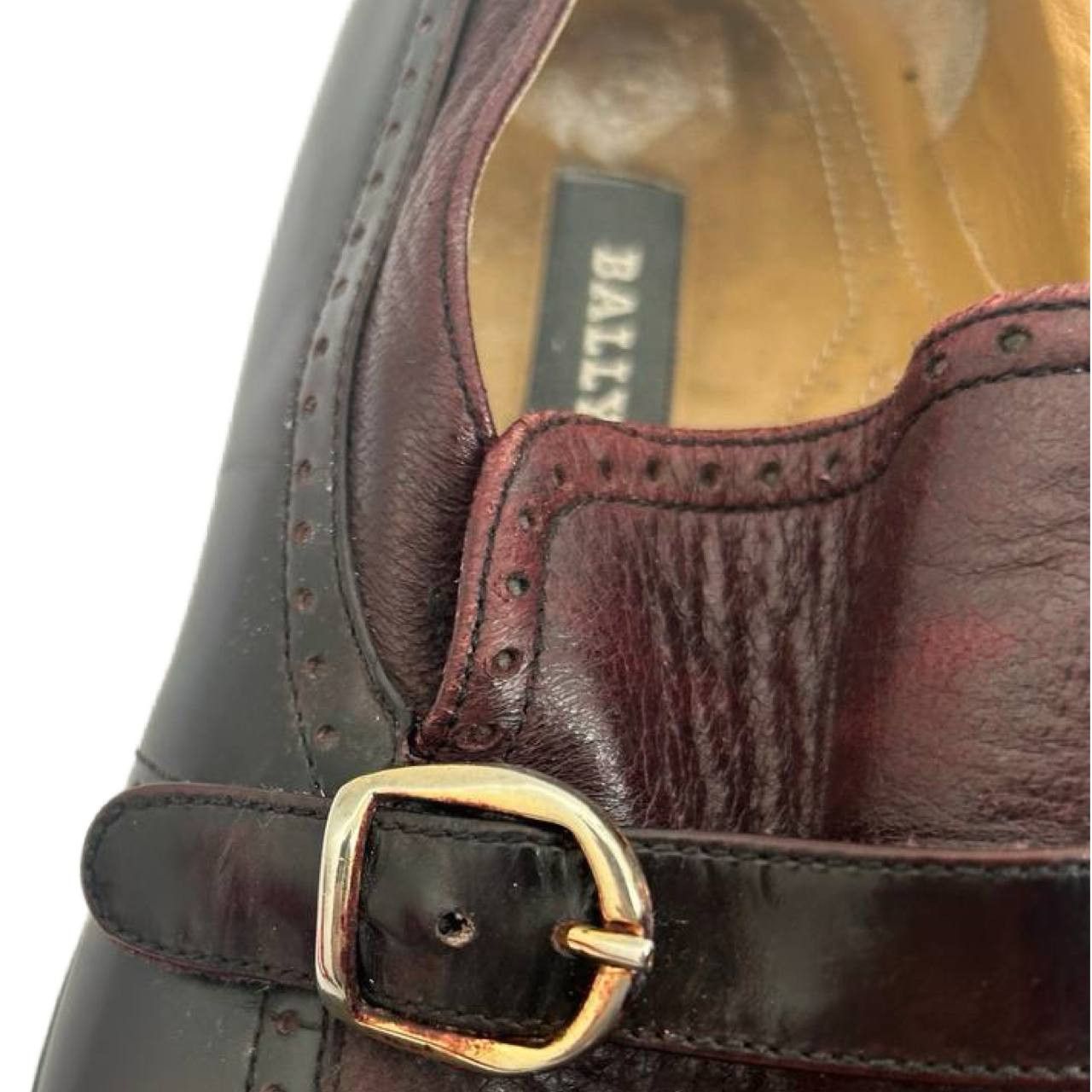 Bally Bally TEORA brogue #10 Size US 9 / EU 42 - 7 Thumbnail
