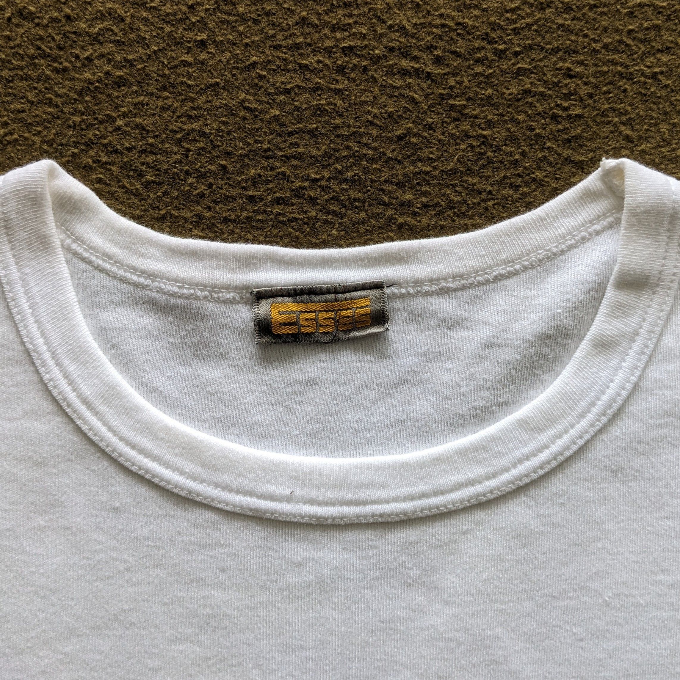Vintage Vintage 90's Lamborghini Countach LP500 Classic Car T-shirt Size US XS / EU 42 / 0 - 4 Thumbnail