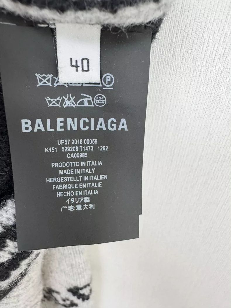Other Balenciaga size 40 sweater Size M / US 6-8 / IT 42-44 - 3 Thumbnail