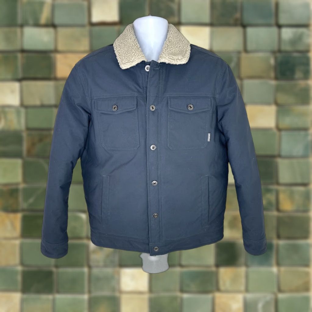 Eddie Bauer Eddie Bauer Emmons Truckee Down Jacket L Blue Puffer Coat Shirt Men's Regular Size US L / EU 52-54 / 3 - 1 Thumbnail