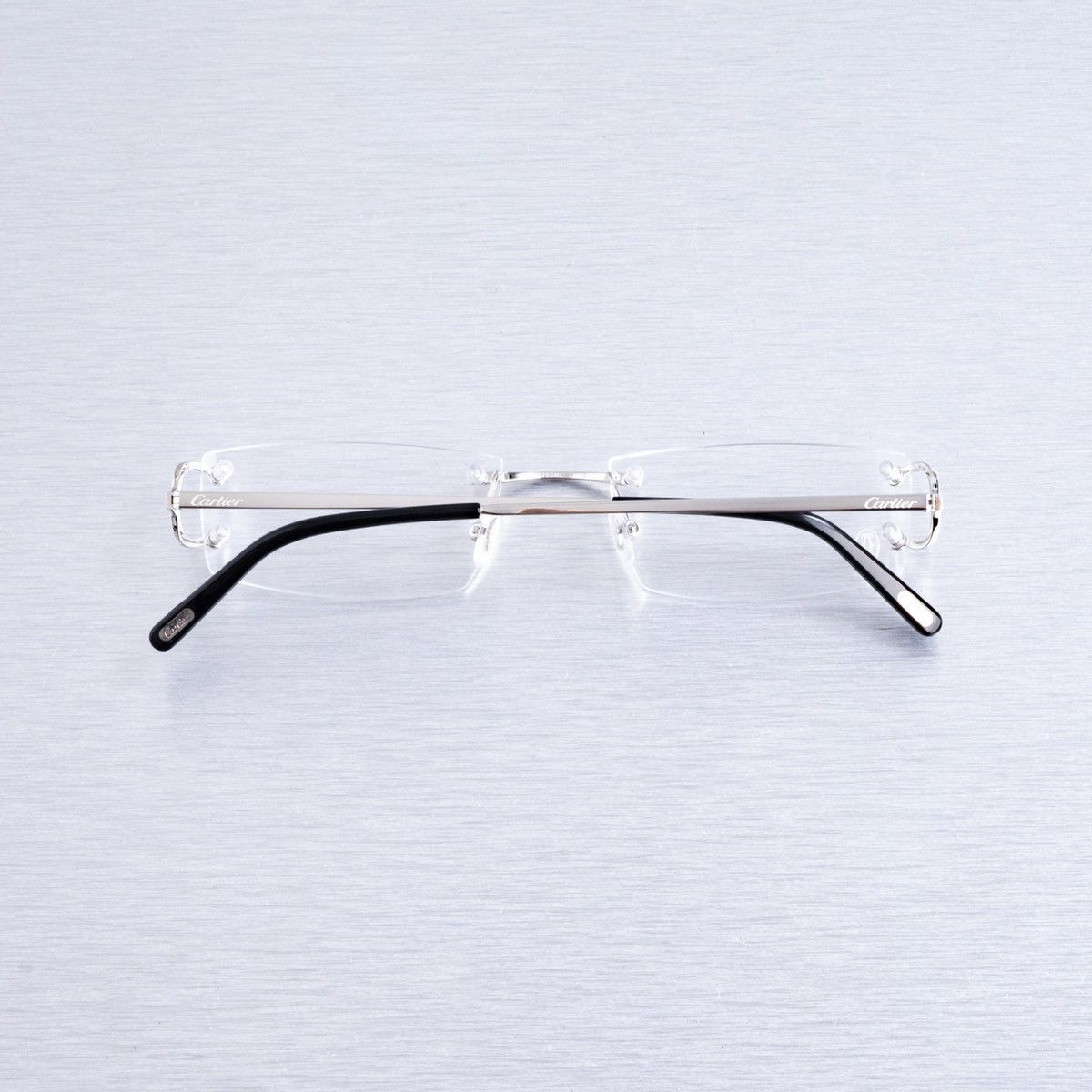 Cartier CARTIER CT0092O 002 GLASSES Size ONE SIZE - 8 Thumbnail