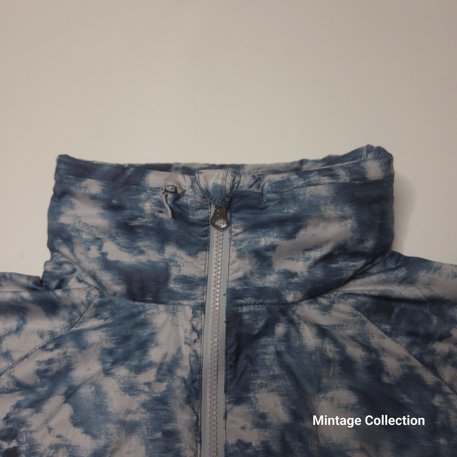 Lululemon Lululemon Miss Misty Jacket Windbreaker Blue Tie Dye Sz 10 Size L / US 10 / IT 46 - 7 Thumbnail
