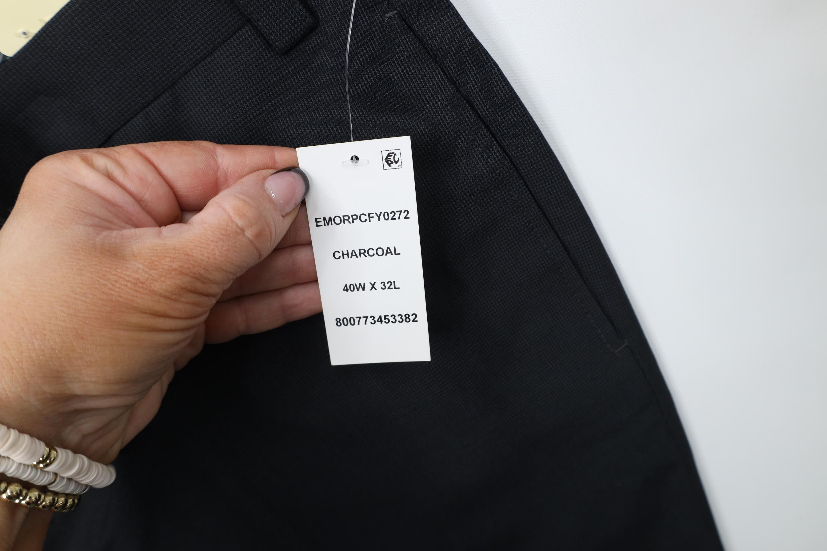 Polo Ralph Lauren Deadstock Vintage Ralph Lauren Wide Leg Chino Pants Size US 40 / EU 56 - 6 Thumbnail