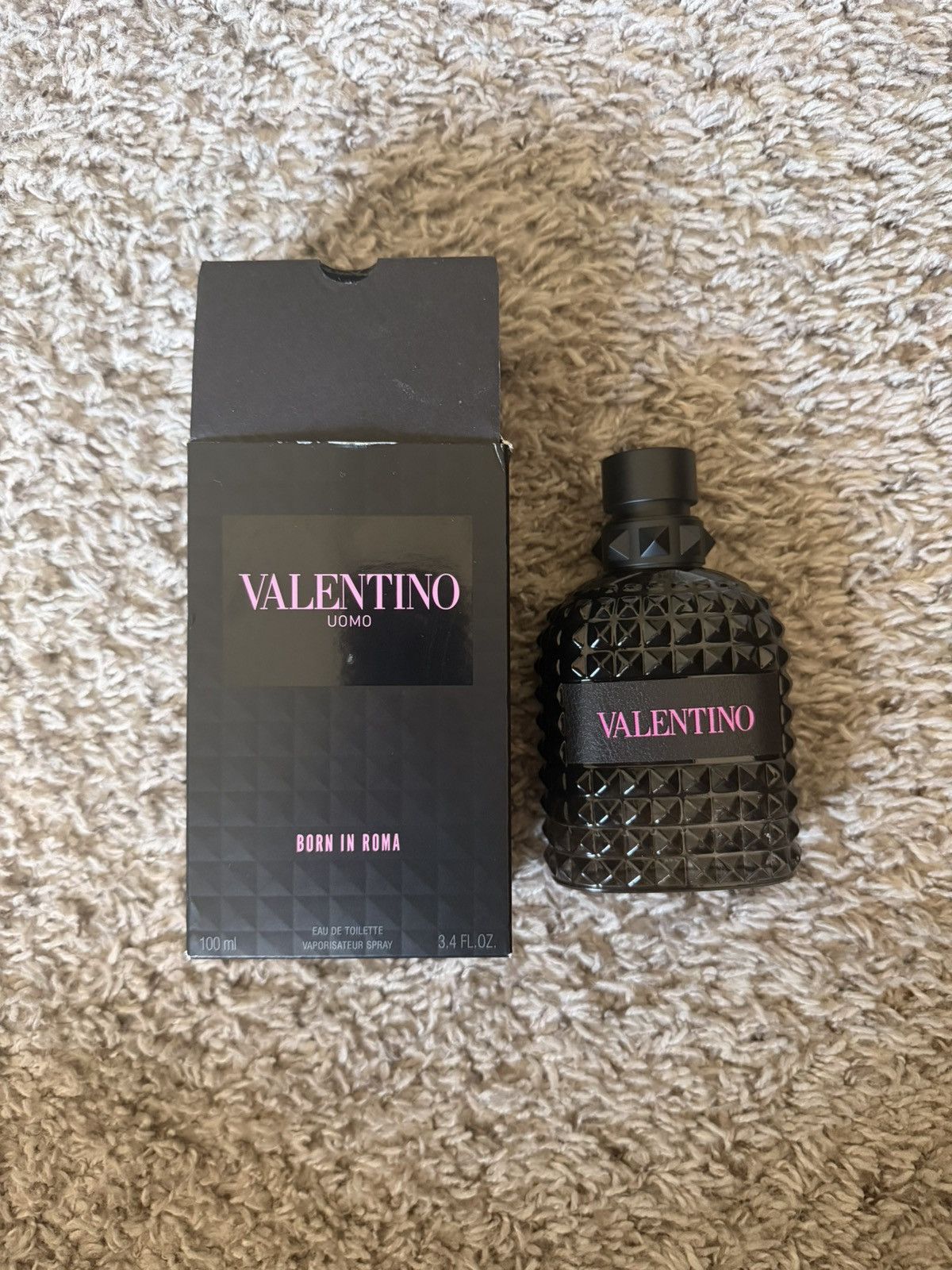 Valentino Valentino UOMO Born in Roma Size ONE SIZE - 1 Thumbnail