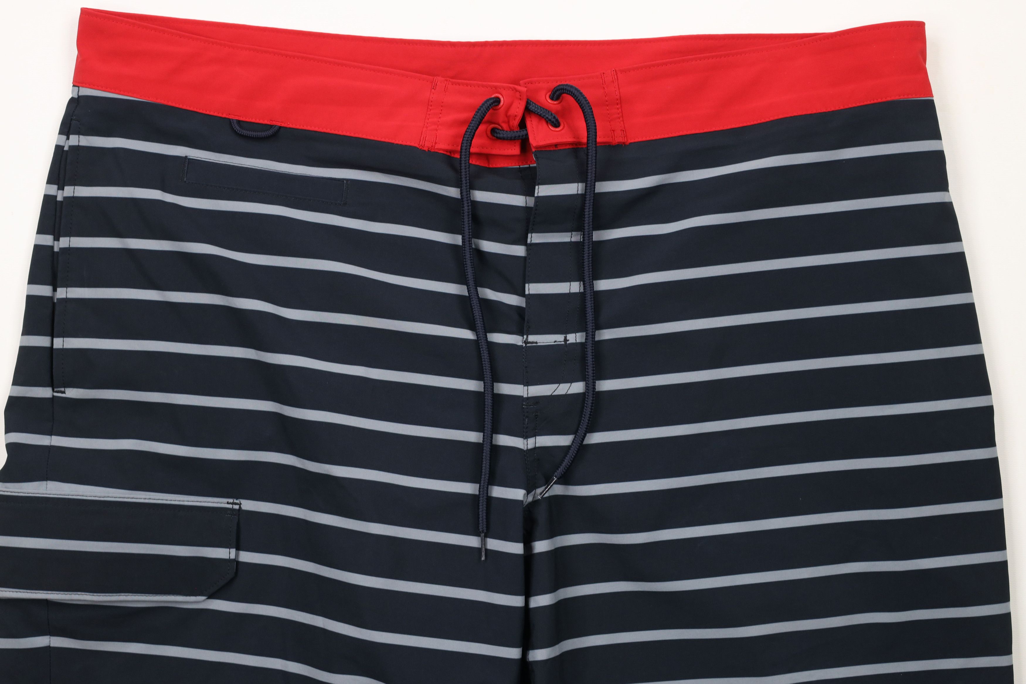 Duluth Trading Company × Vintage Duluth Trading Co DuluthFlex Bull Moose Swim Board Shorts Size US 40 / EU 56 - 3 Thumbnail