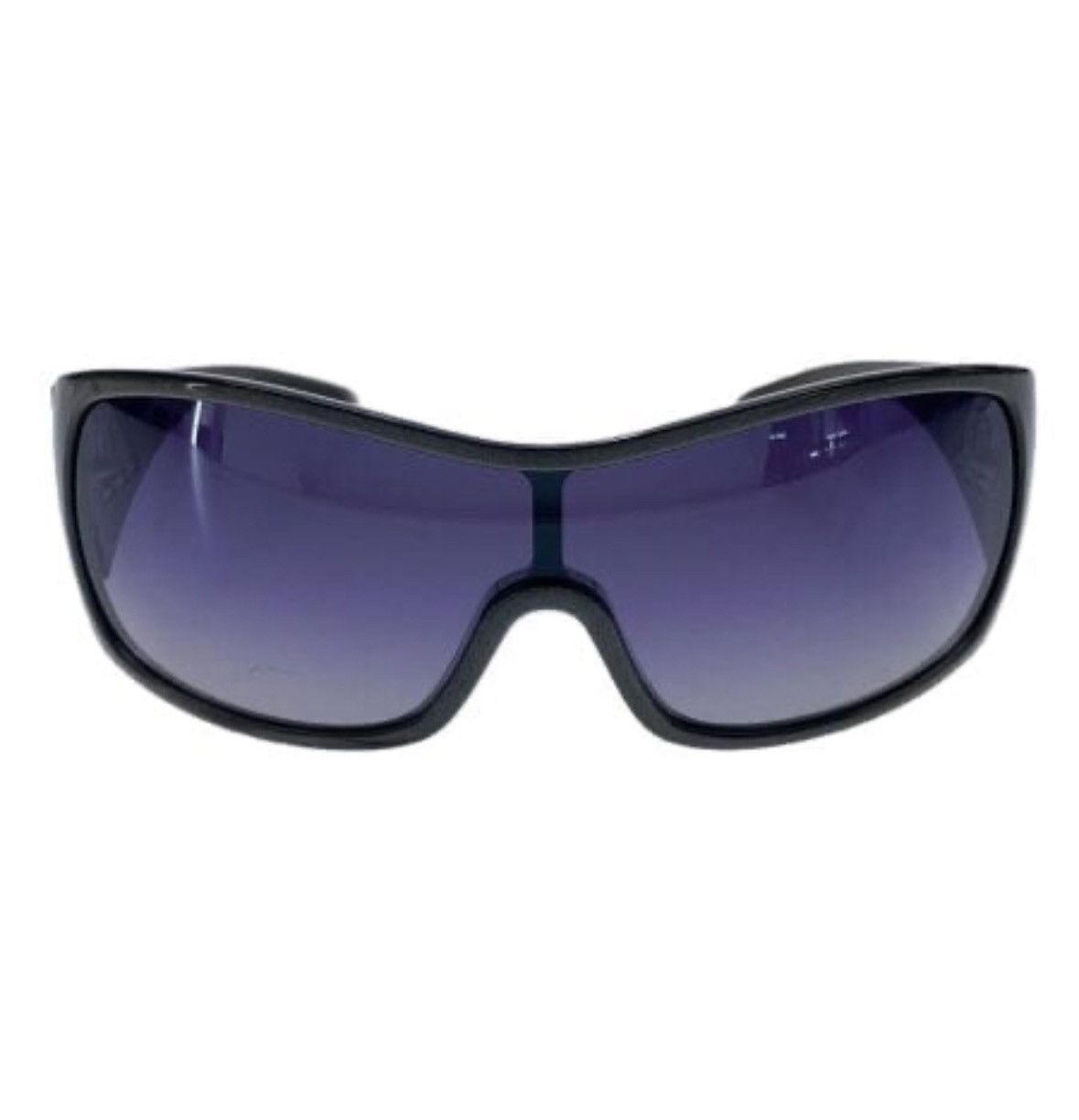 Miu Miu Miu Miu Mask Sunglasses Size ONE SIZE - 2 Thumbnail