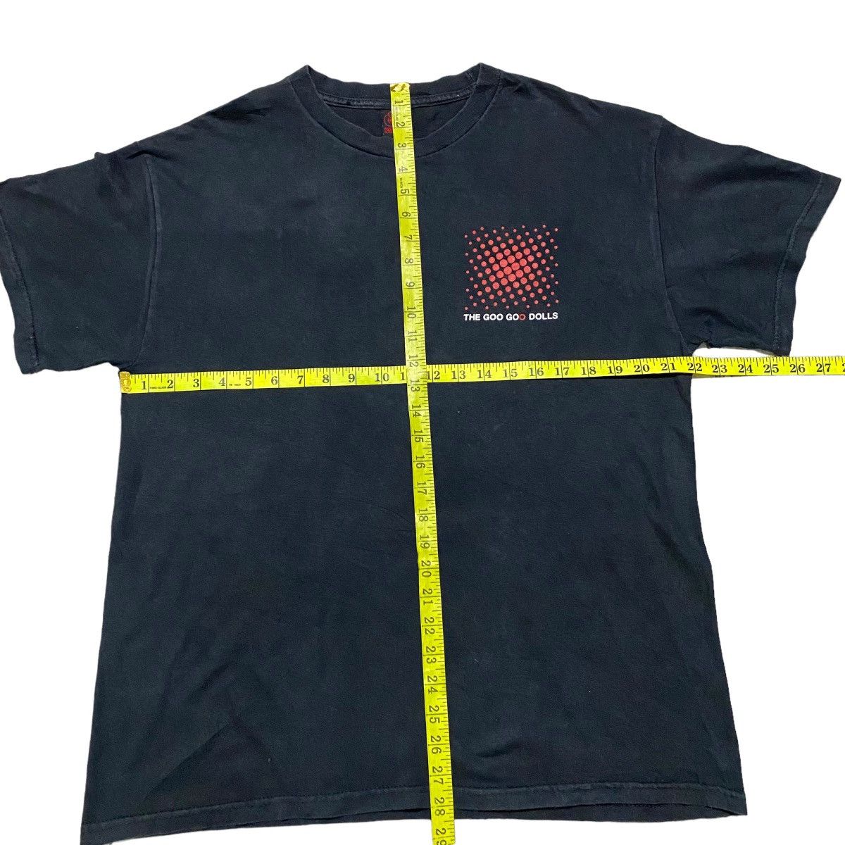Band Tees Vintage Y2K Goo Goo Dolls Shirt Size US L / EU 52-54 / 3 - 11 Thumbnail