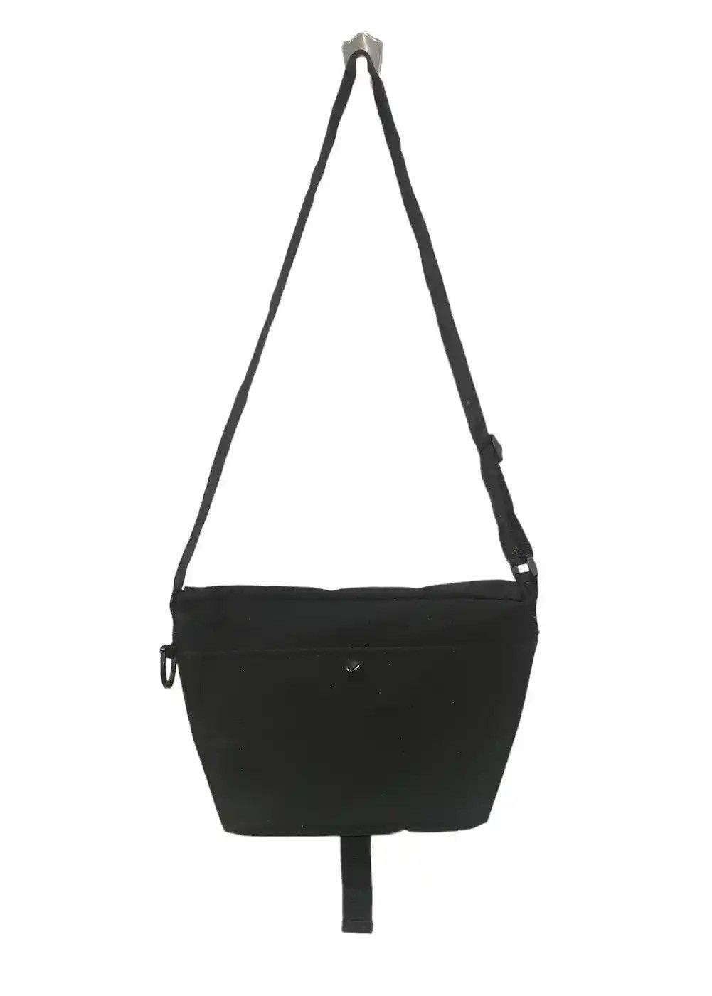 Issey Miyake Iconic Nenet Cats ™️ Logo Embroidery Crossbody Messenger Bag Size ONE SIZE - 4 Thumbnail