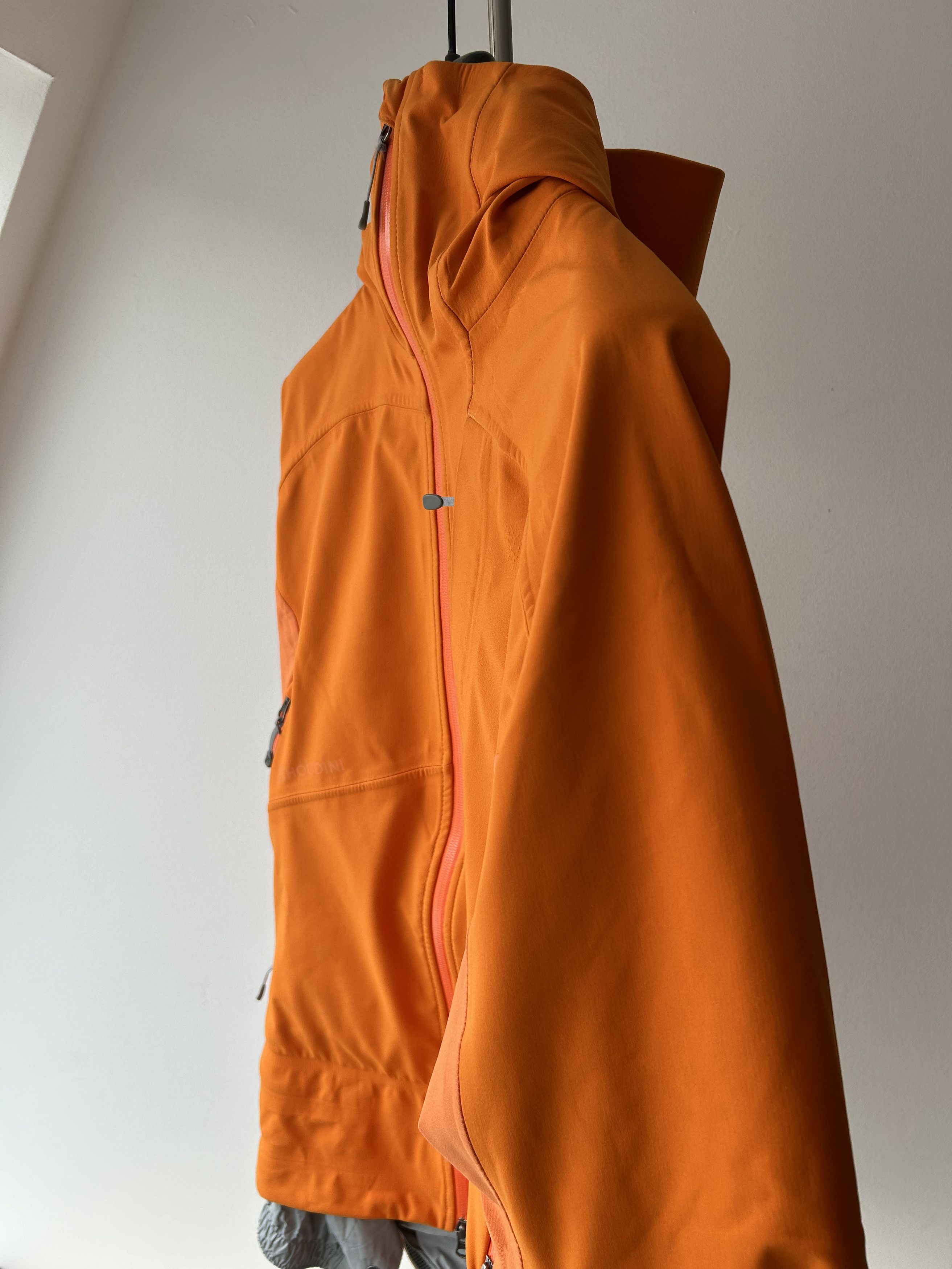 Houdini FINAL DROP! Houdini M Fusion Jacket Size US M / EU 48-50 / 2 - 5 Thumbnail