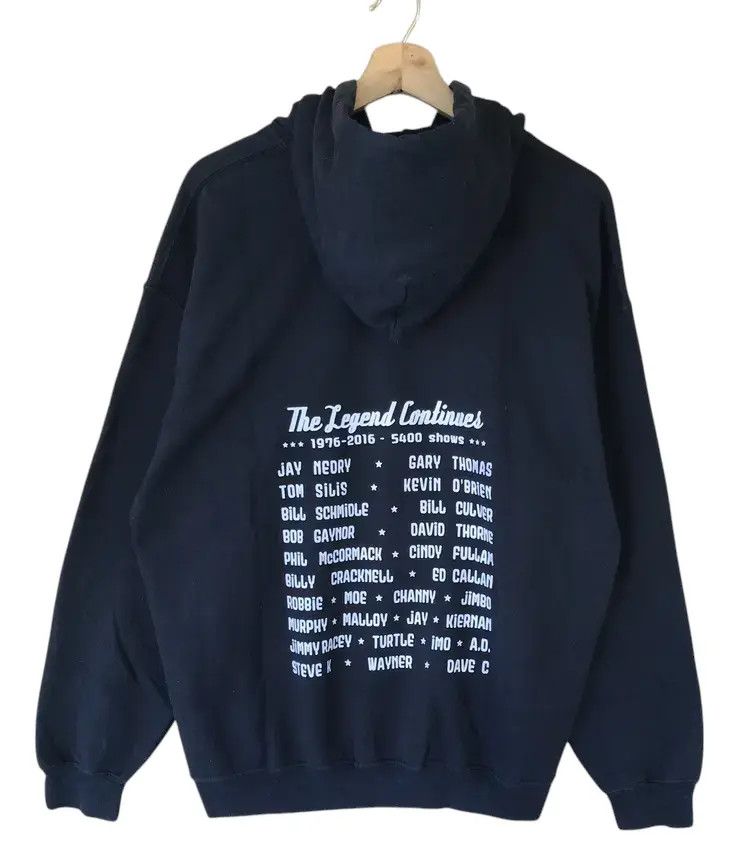 Band Tees The Roadducks Band Hoodies Size US L / EU 52-54 / 3 - 2 Thumbnail