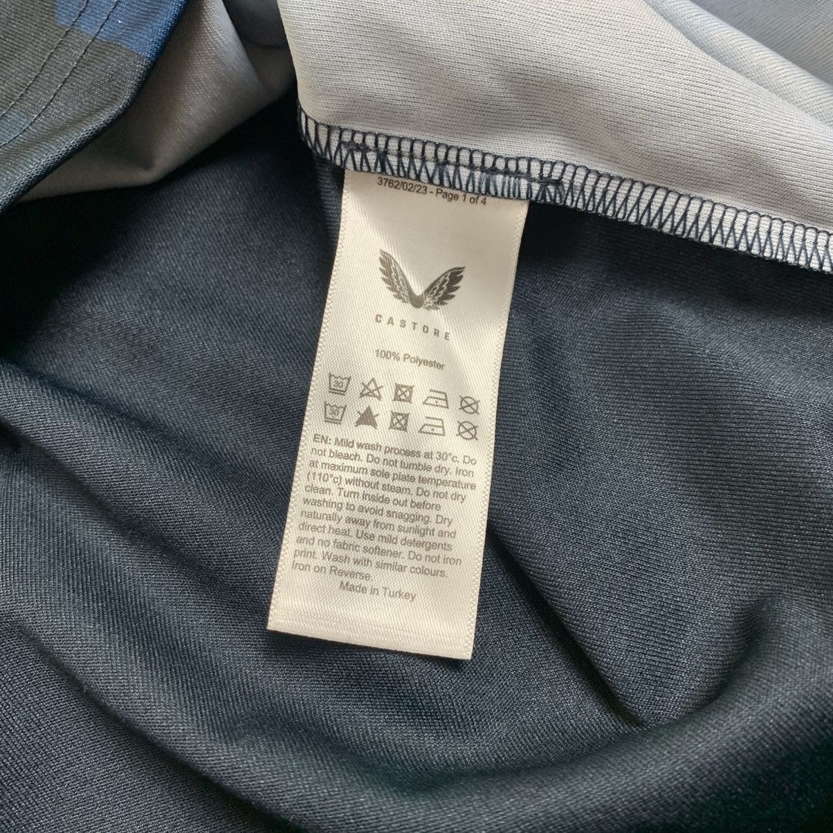 Castore New Castle 2023 2024 Jersey castore Size US L / EU 52-54 / 3 - 8 Thumbnail