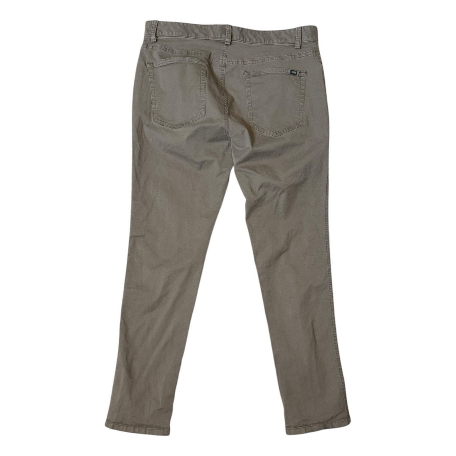Other Linksoul NEW Heritage Twill Straight Khaki Chino Pants Size US 32 / EU 48 - 4 Thumbnail