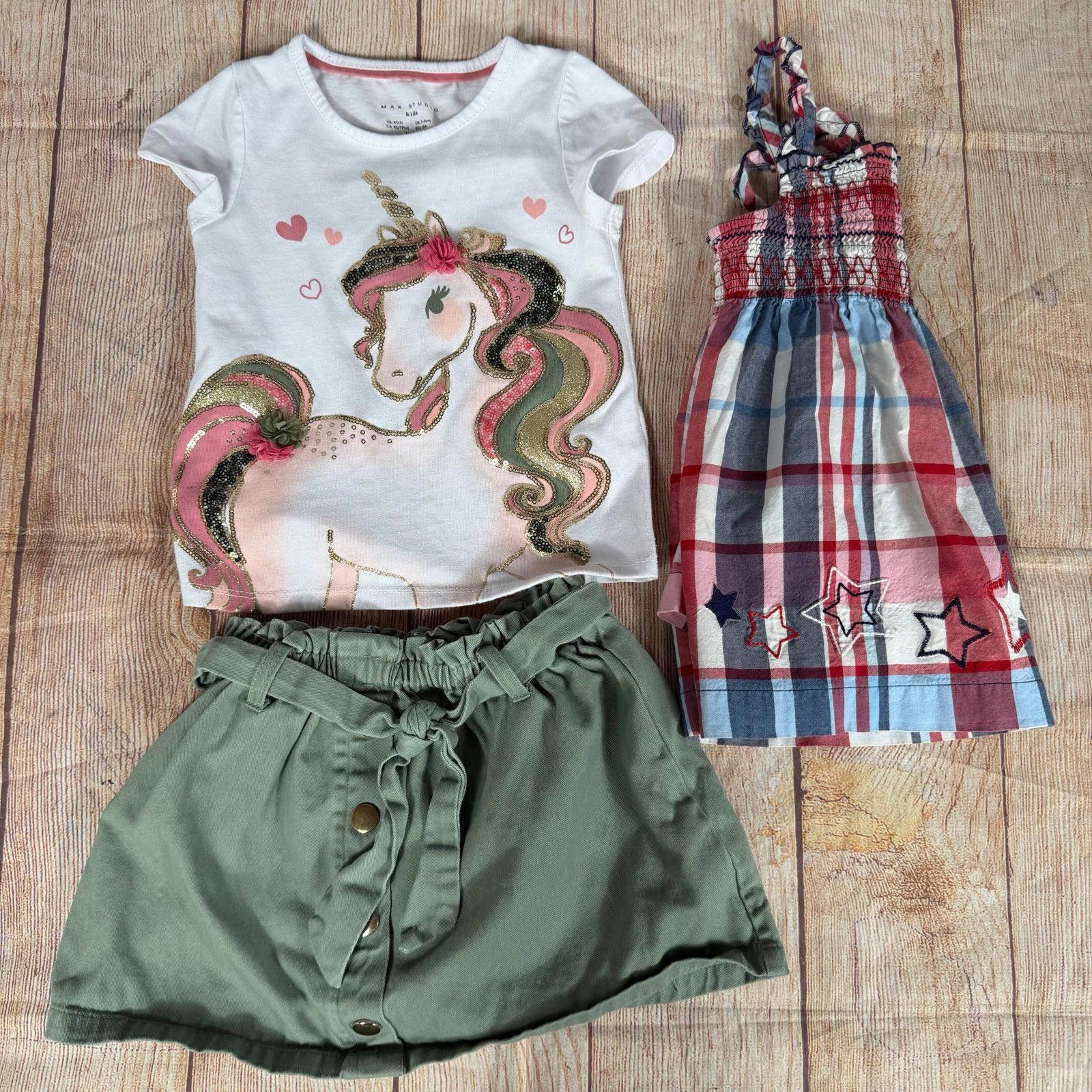 Other Girls Size 4 Summer Bundle Size ONE SIZE - 1 Thumbnail