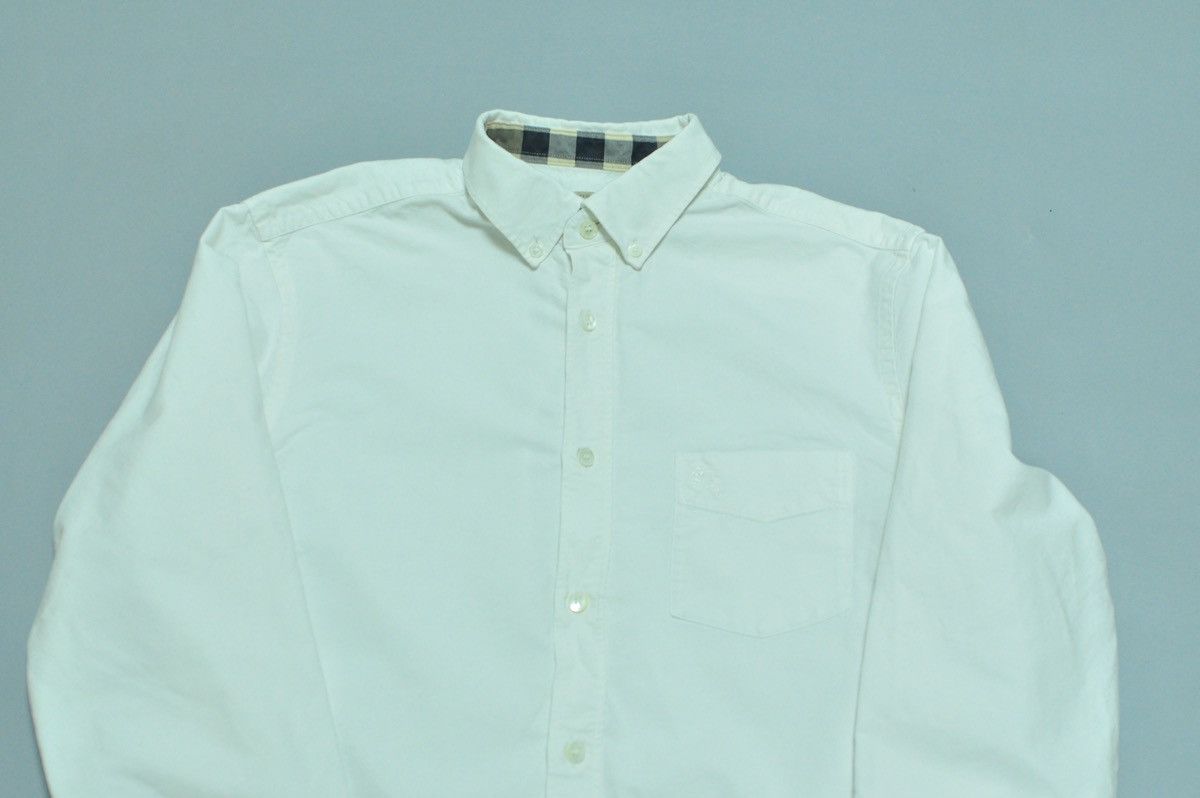 Burberry × Vintage Burberry vintage shirt logo y2k men’s Size US M / EU 48-50 / 2 - 3 Thumbnail