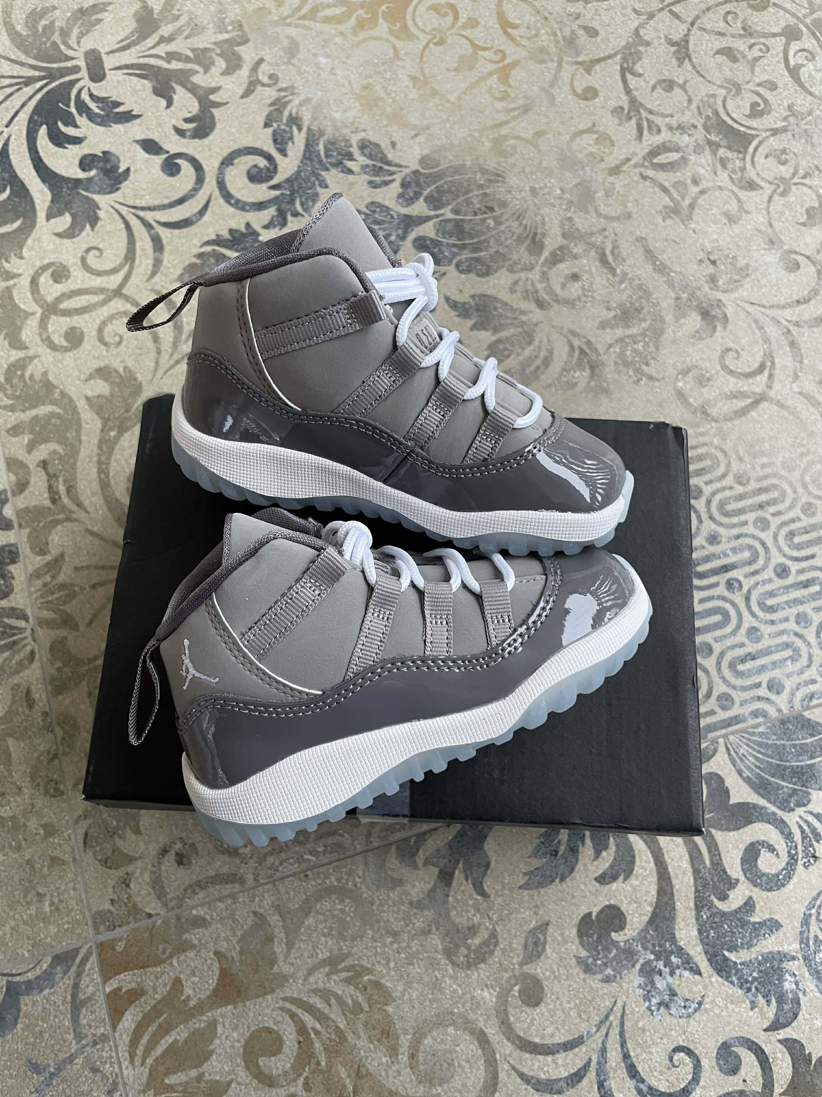 Jordan Brand Jordan 11 Retro TD 7C EU 23.5 Size US 7 / IT 37 - 9 Thumbnail