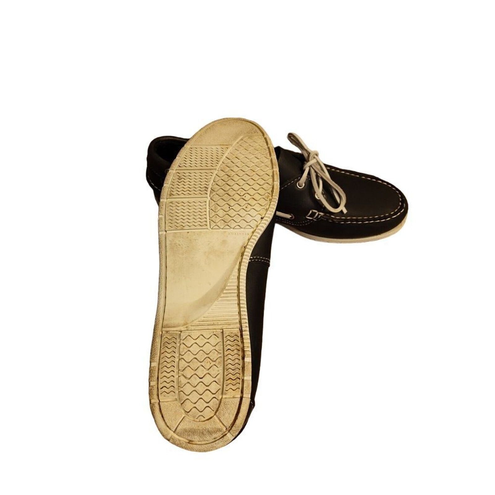 Eddie Bauer Eddie Bauer Glove Leather 2 Eye Deck Boat Shoes Nautical 10 Size US 9.5 / EU 42-43 - 11 Thumbnail