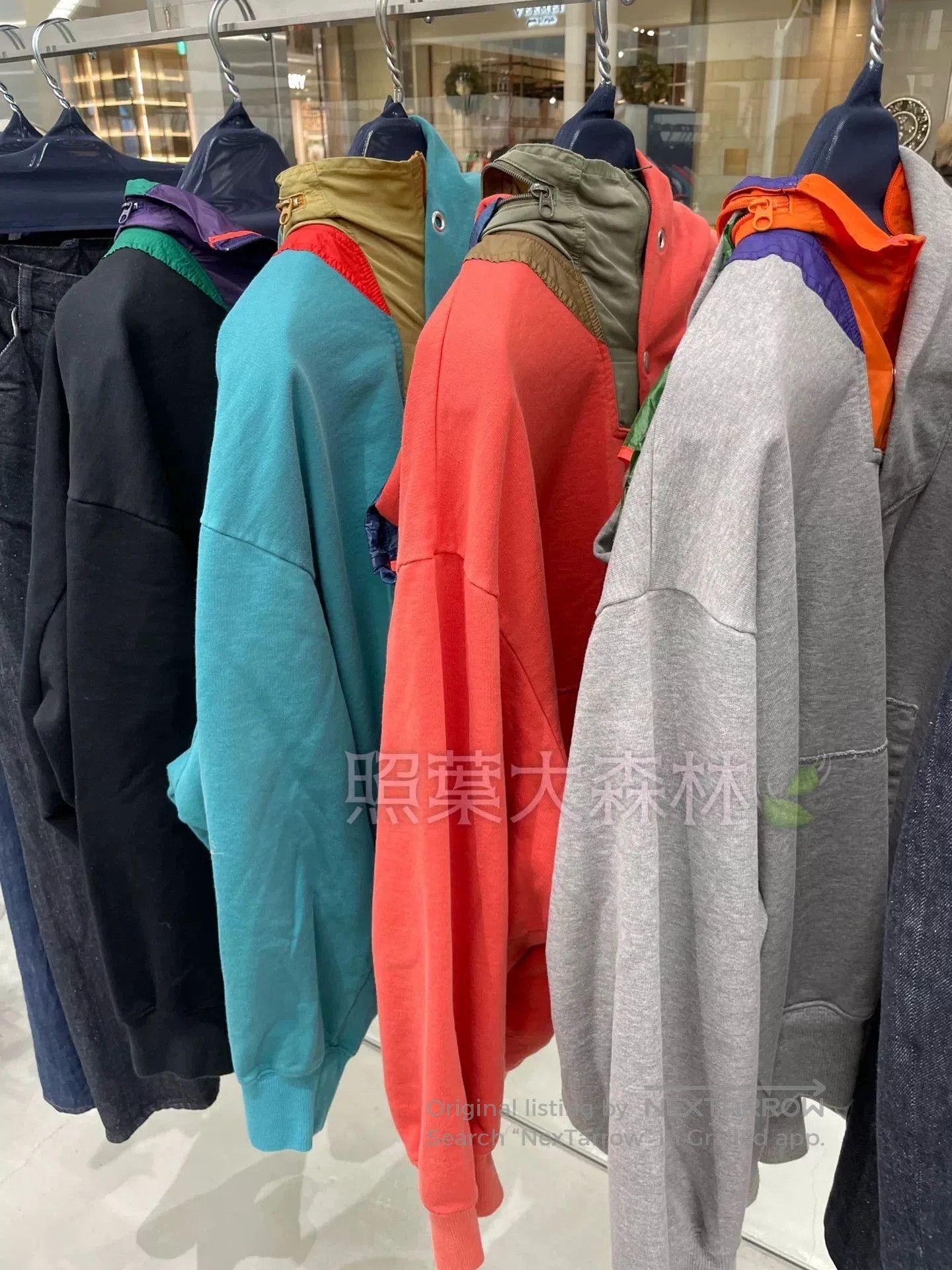 Kolor stylish black hoodie with unique details. Size US L / EU 52-54 / 3 - 1 Thumbnail