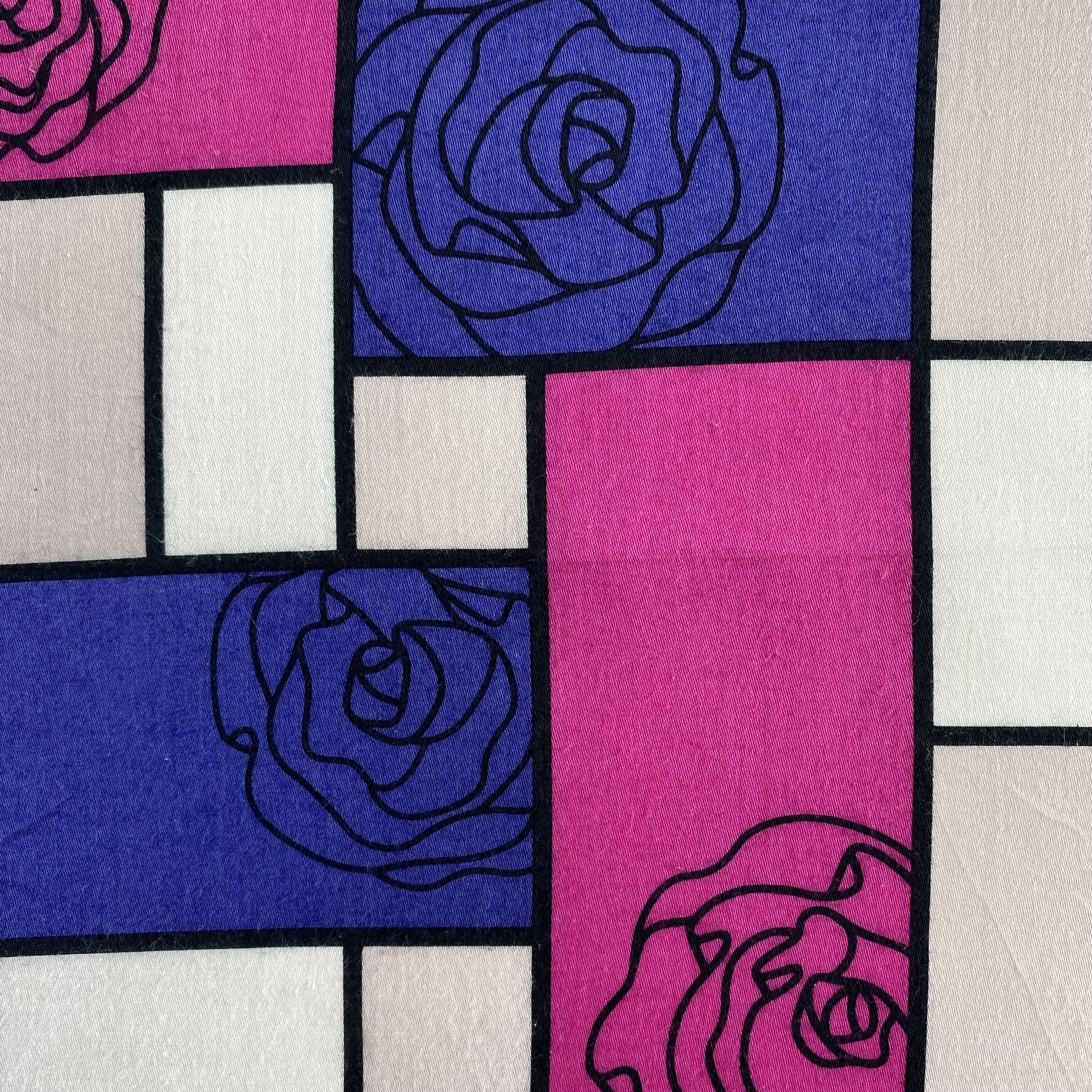 Vintage Yves Saint Laurent Bandana/ Handkerchief / Neckerchief-P1791 Size ONE SIZE - 4 Thumbnail
